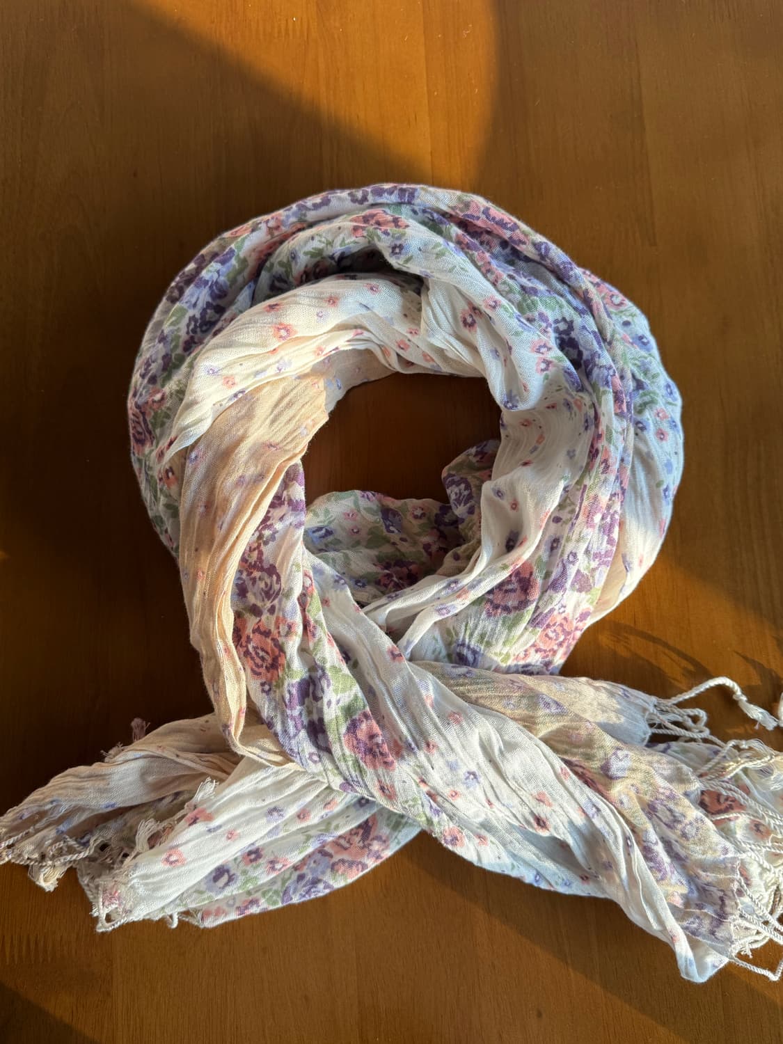 봄 여름 스카프 1 일본빈티지 상품이미지1