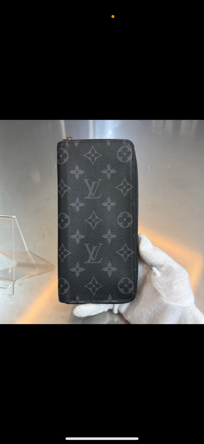 [리오브전포점] 루이비통 이클립스 모노그램 지퍼 장지갑 상품이미지2