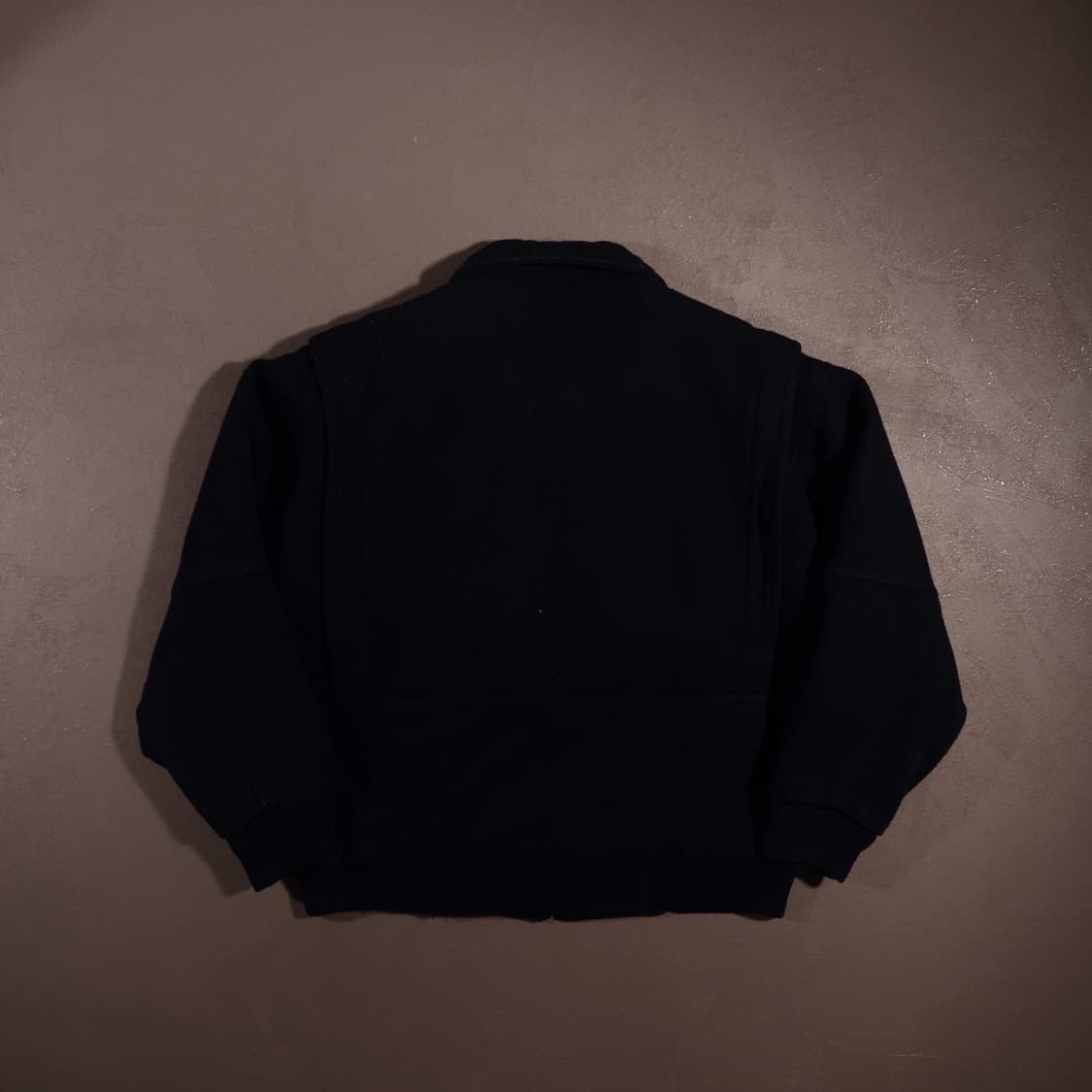 90s 맥그리거 울 봄버자켓 상품이미지4