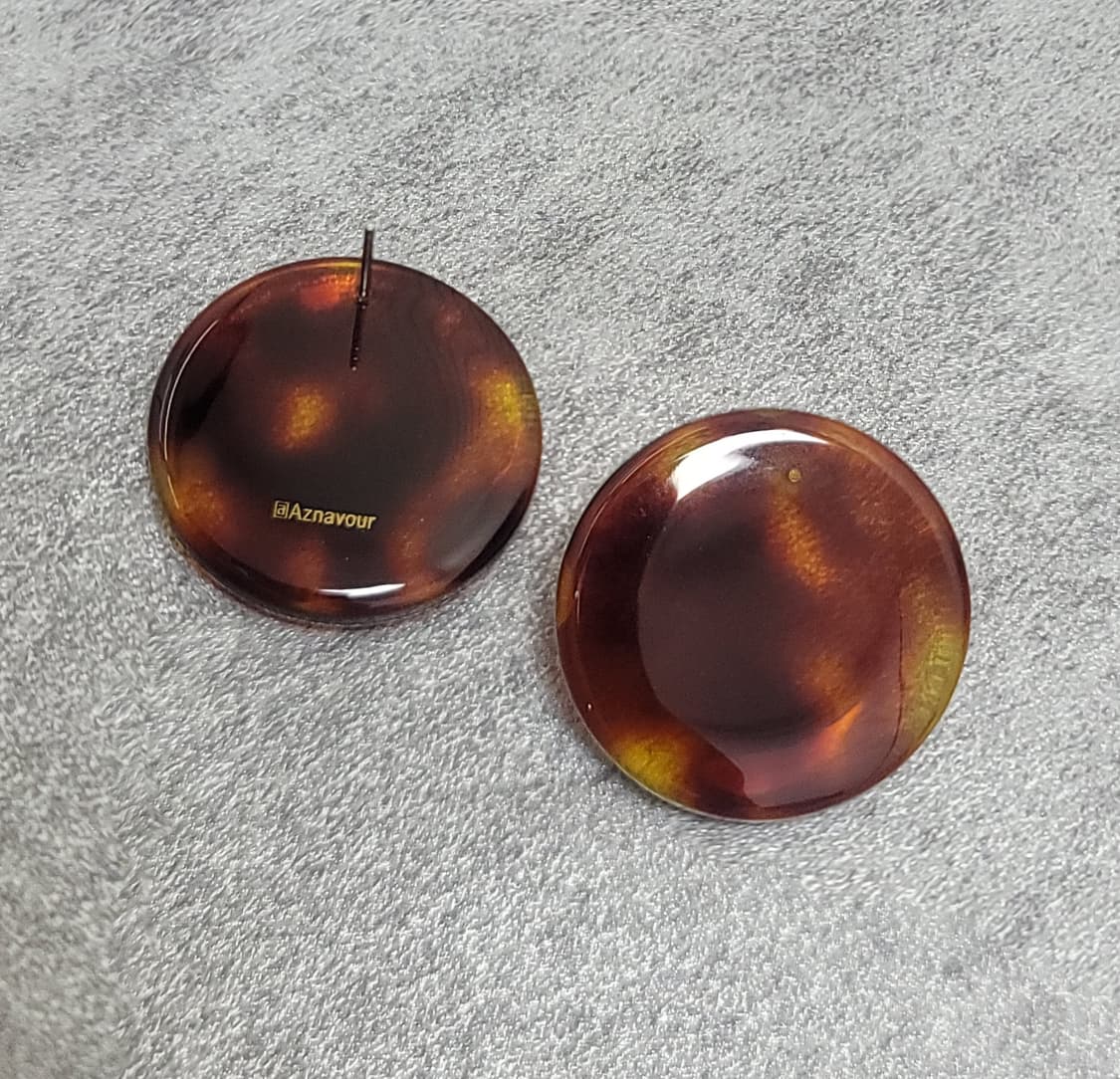 aznavour earrings 상품이미지1