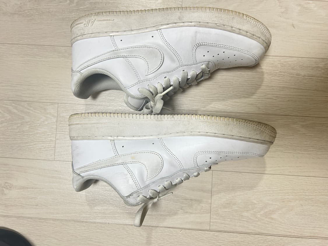 나이키 에어포스 1 ‘07 로우 화이트 상품이미지3