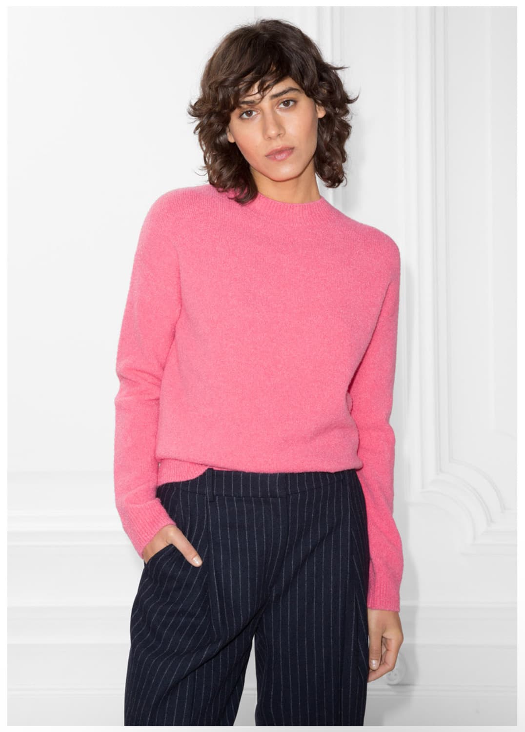 & Other Stories 앤아더스토리즈 니트 스웨터 상품이미지1