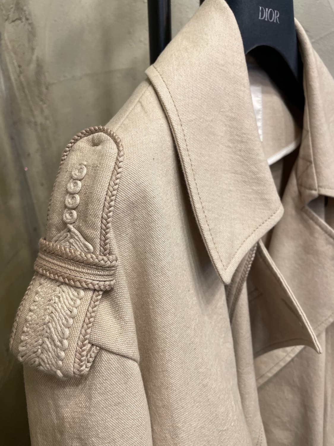 마쥬 트렌치 코트 66 상품이미지7