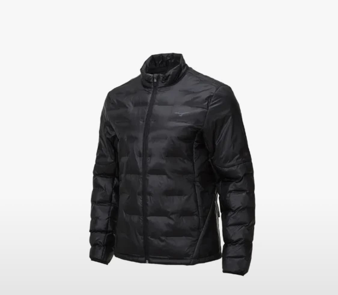 미즈노 경량 러닝 자켓 L (100) 상품이미지1