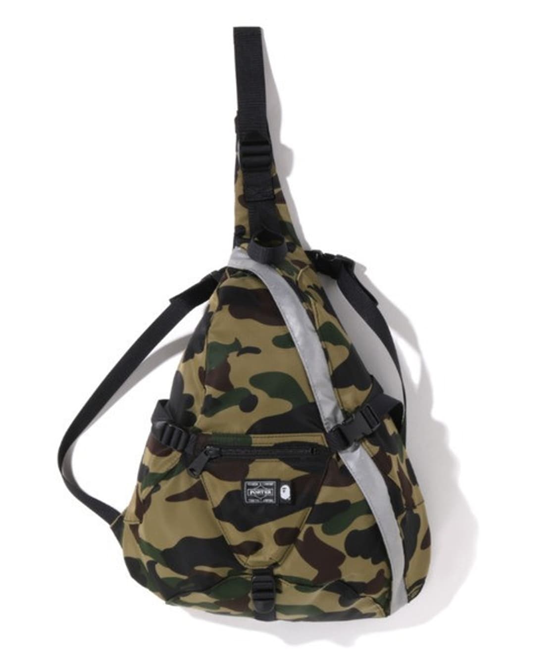  A BATHING APE x PORTER 퍼스트 카모원 숄더백 상품이미지1