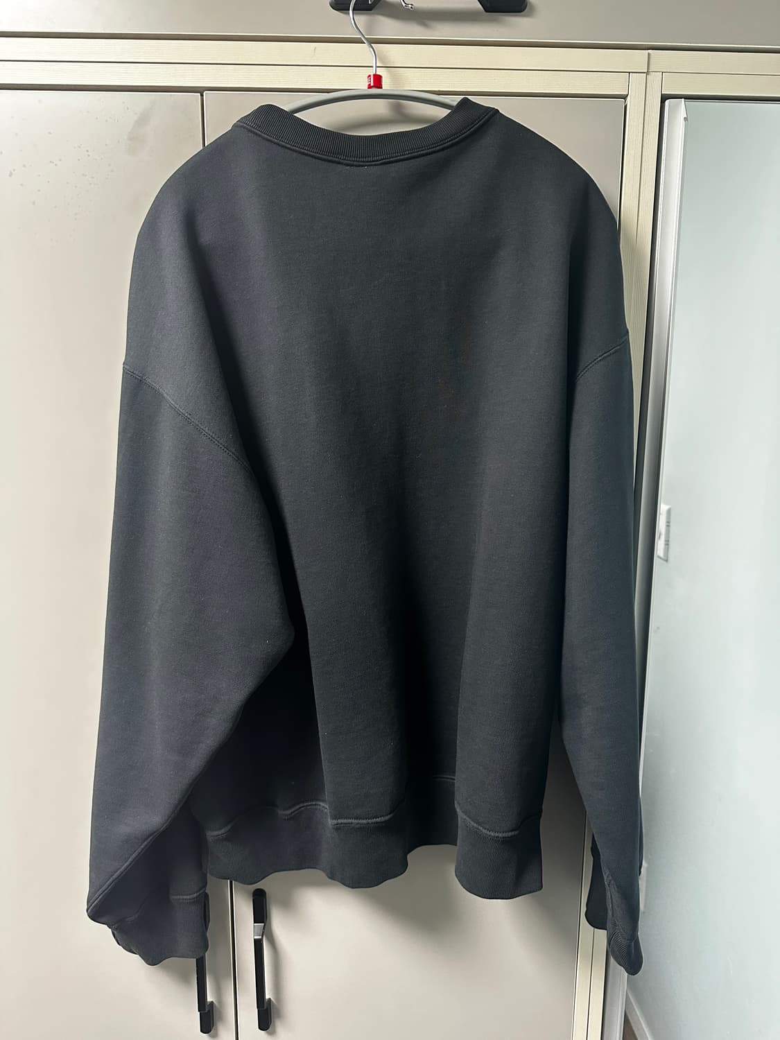 [M]NIKE X STUSSY CREWNECK 상품이미지2