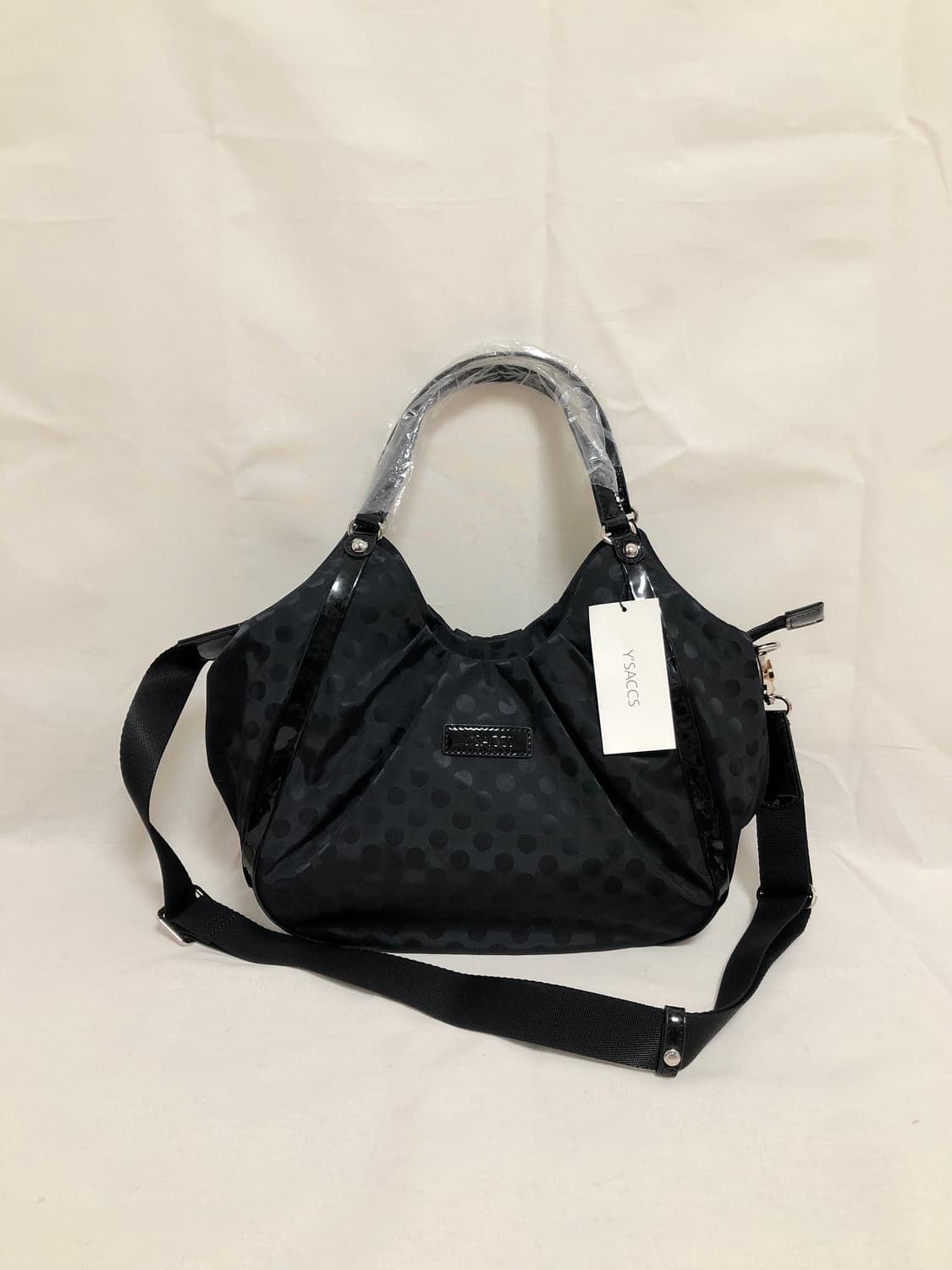 Yohji yamamoto dot tote bag 상품이미지1