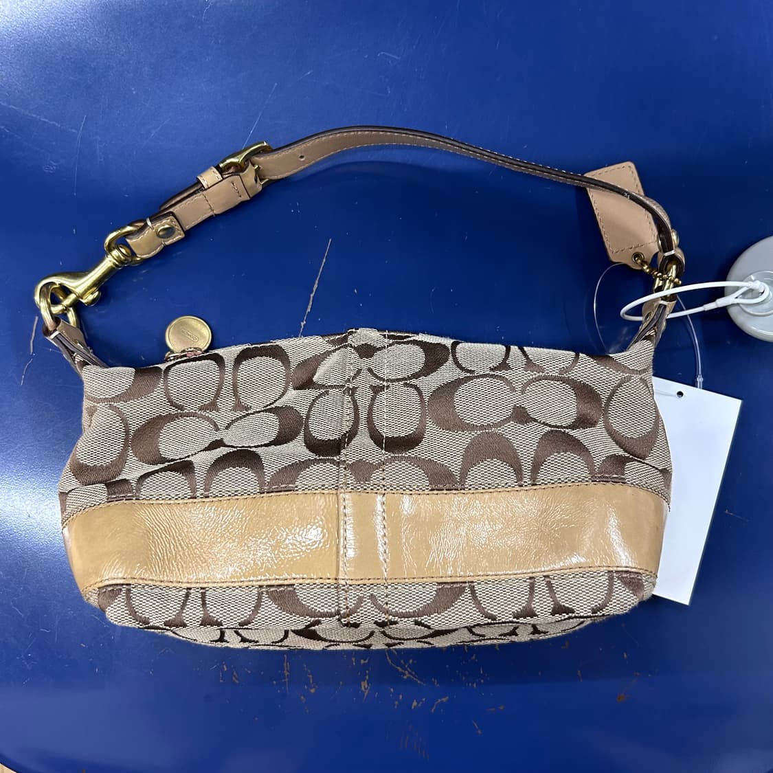Coach C Logo Mini Bag 상품이미지4