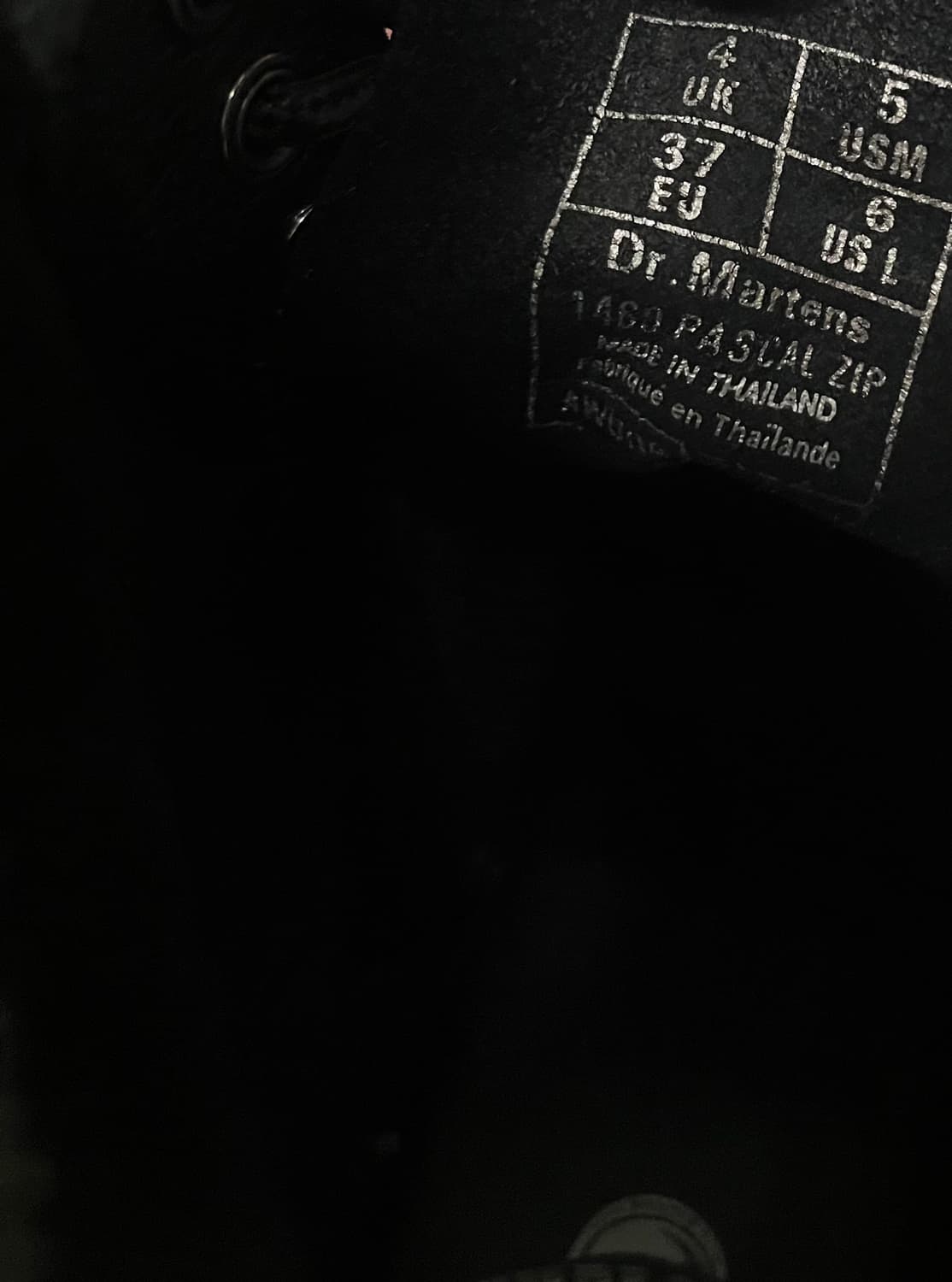 닥터마틴 1460 pascal zip 상품이미지3