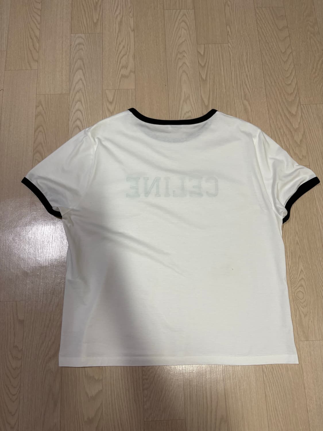 25ss 셀린느 링거티 XXL 상품이미지3