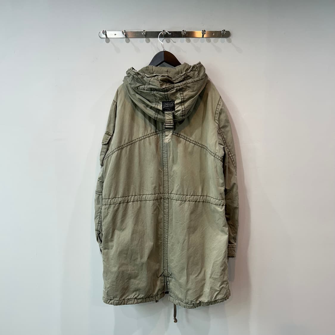 버커루 야상점퍼 상품이미지7