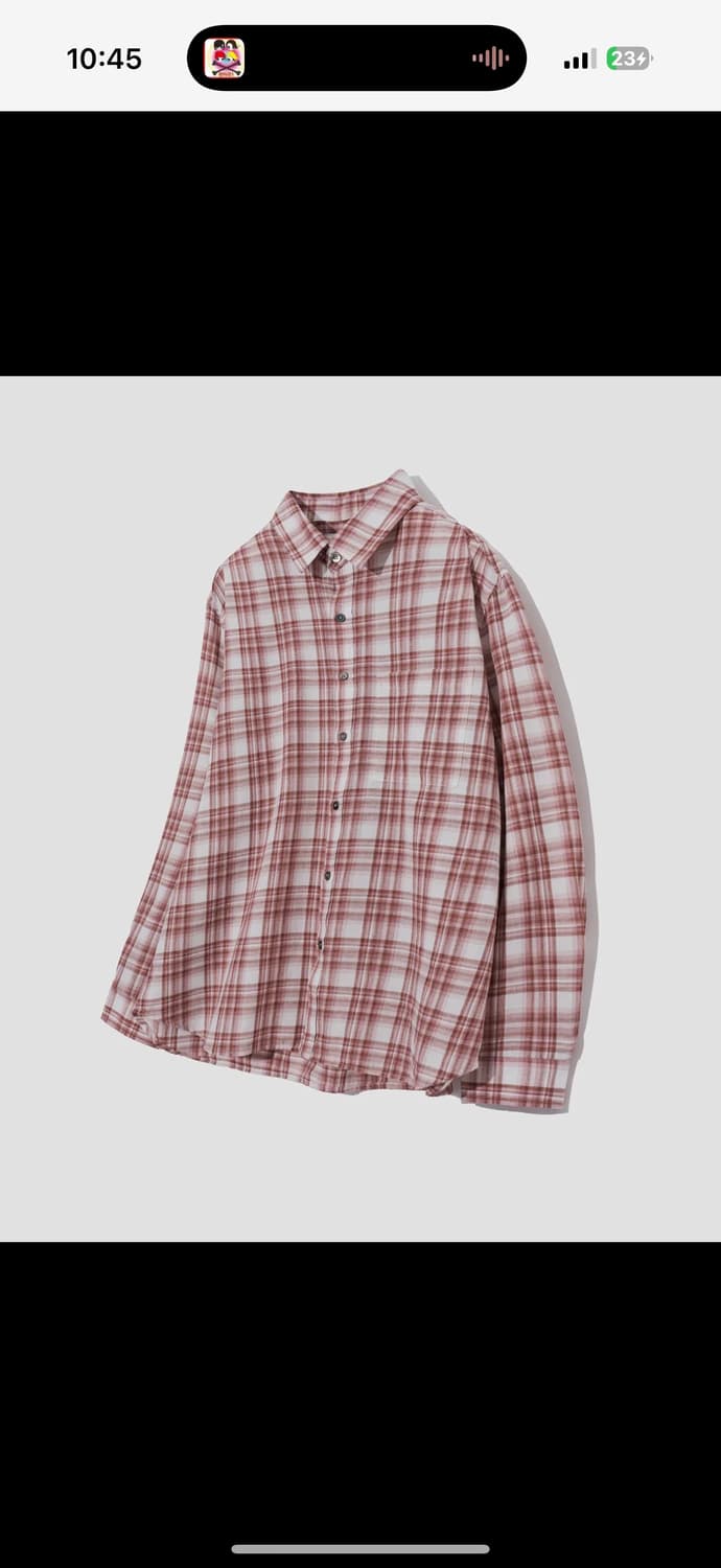 아워스코프 셔츠 상품이미지1