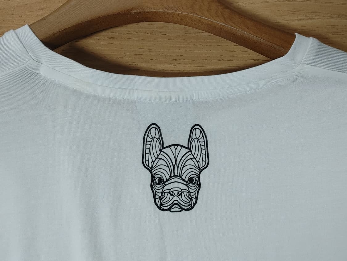 Life Work 라이프워크 모달소재 일자핏 스판 라운드티셔츠 상품이미지8