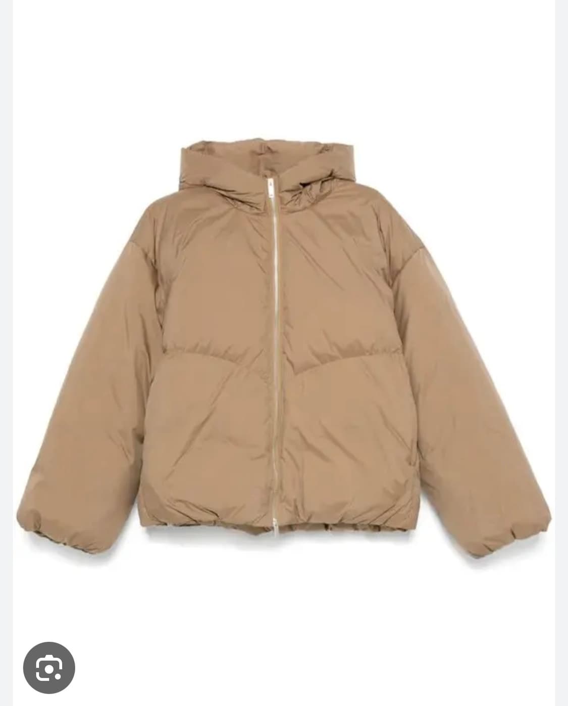 스튜디오 니콜슨 헤비푸퍼패딩 다운 구스 비이커  상품이미지4