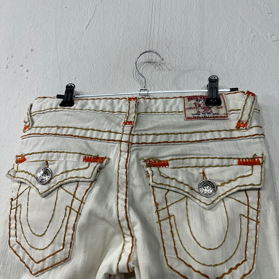 트루릴리전 팬츠 27 상품이미지2