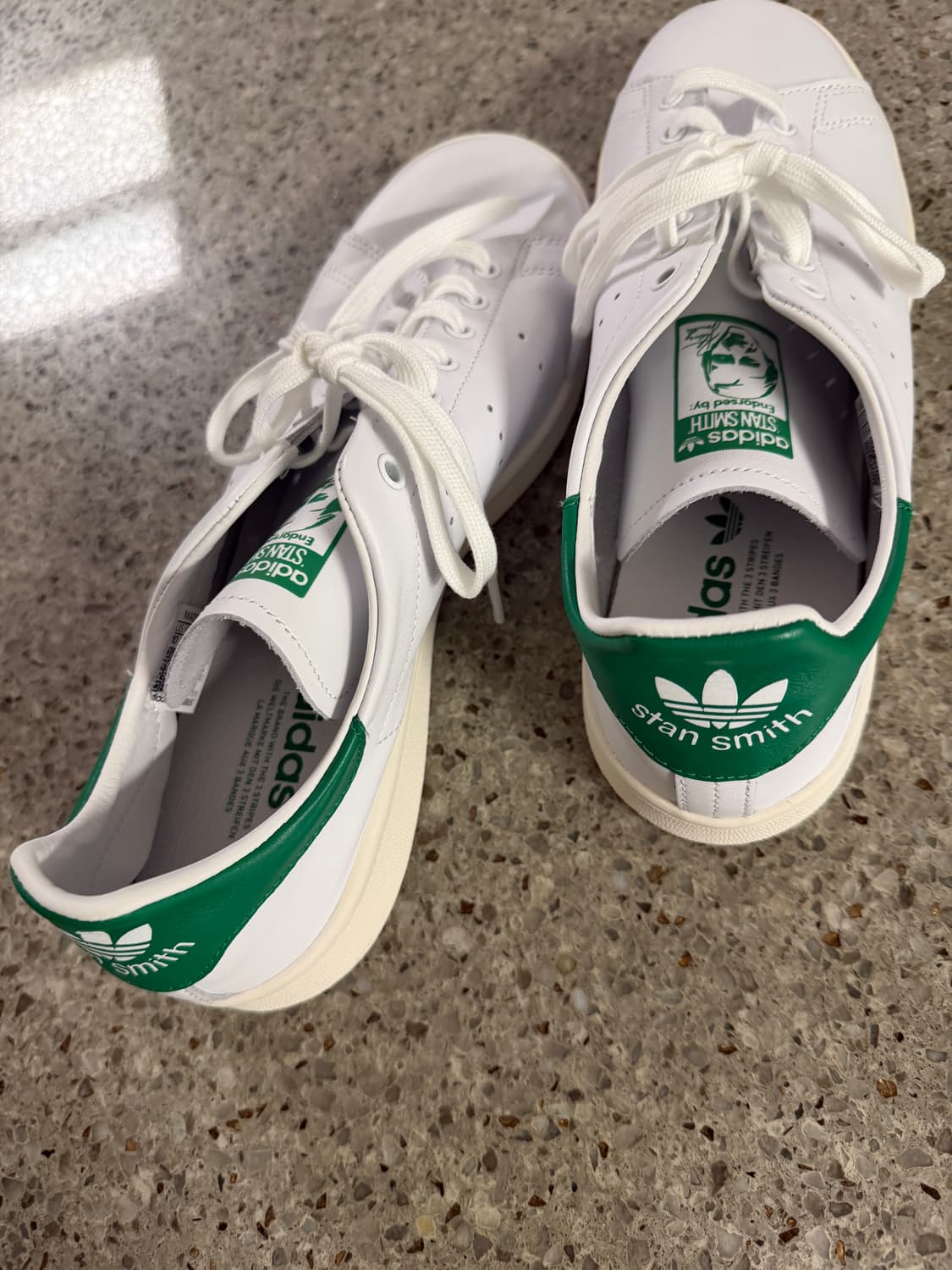 [새상품]아디다스 스탠 스미스 데콘 IE9118 280mm 상품이미지4