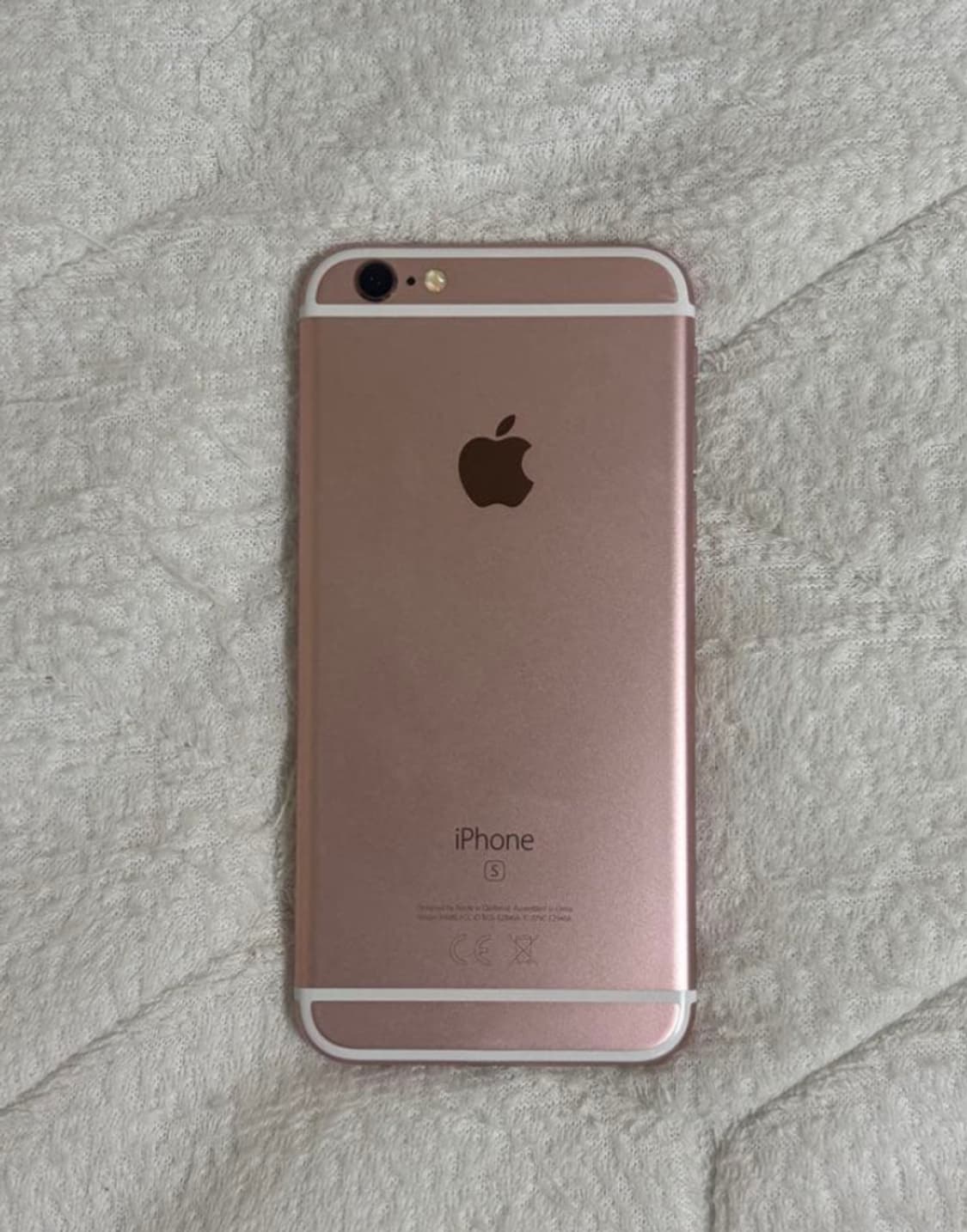 아이폰 6s 로즈골드 32기가 상품이미지1