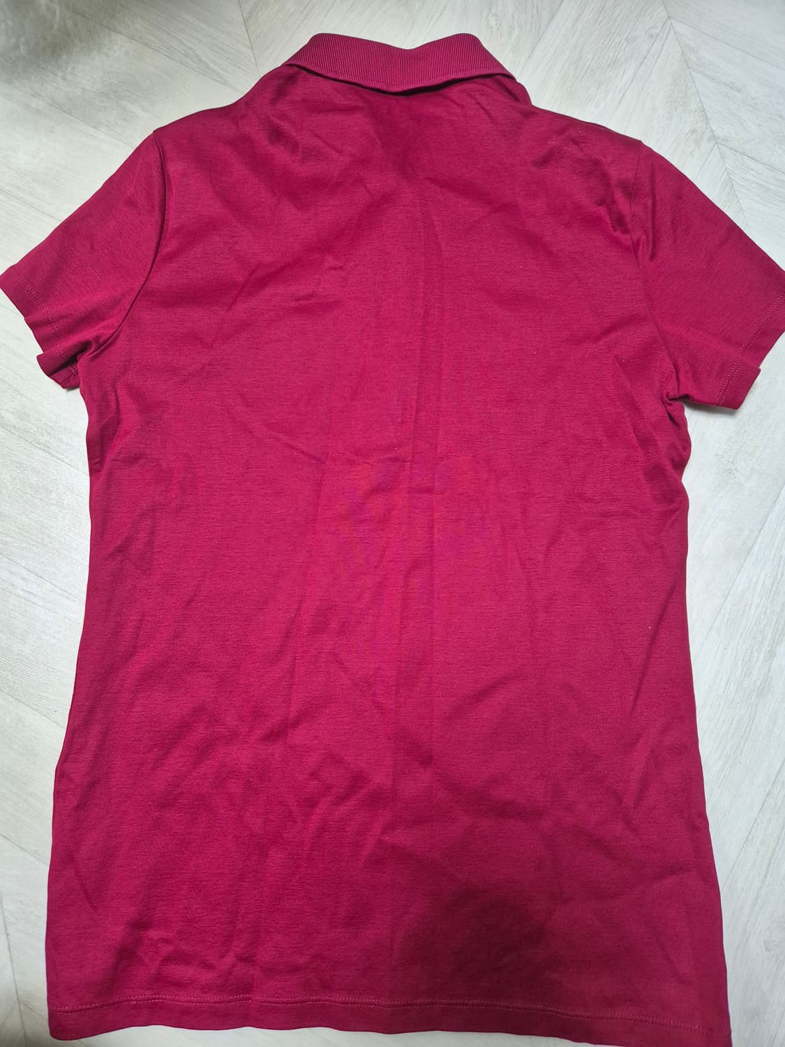 정품 헤지스 폴로 셔츠 상품이미지4