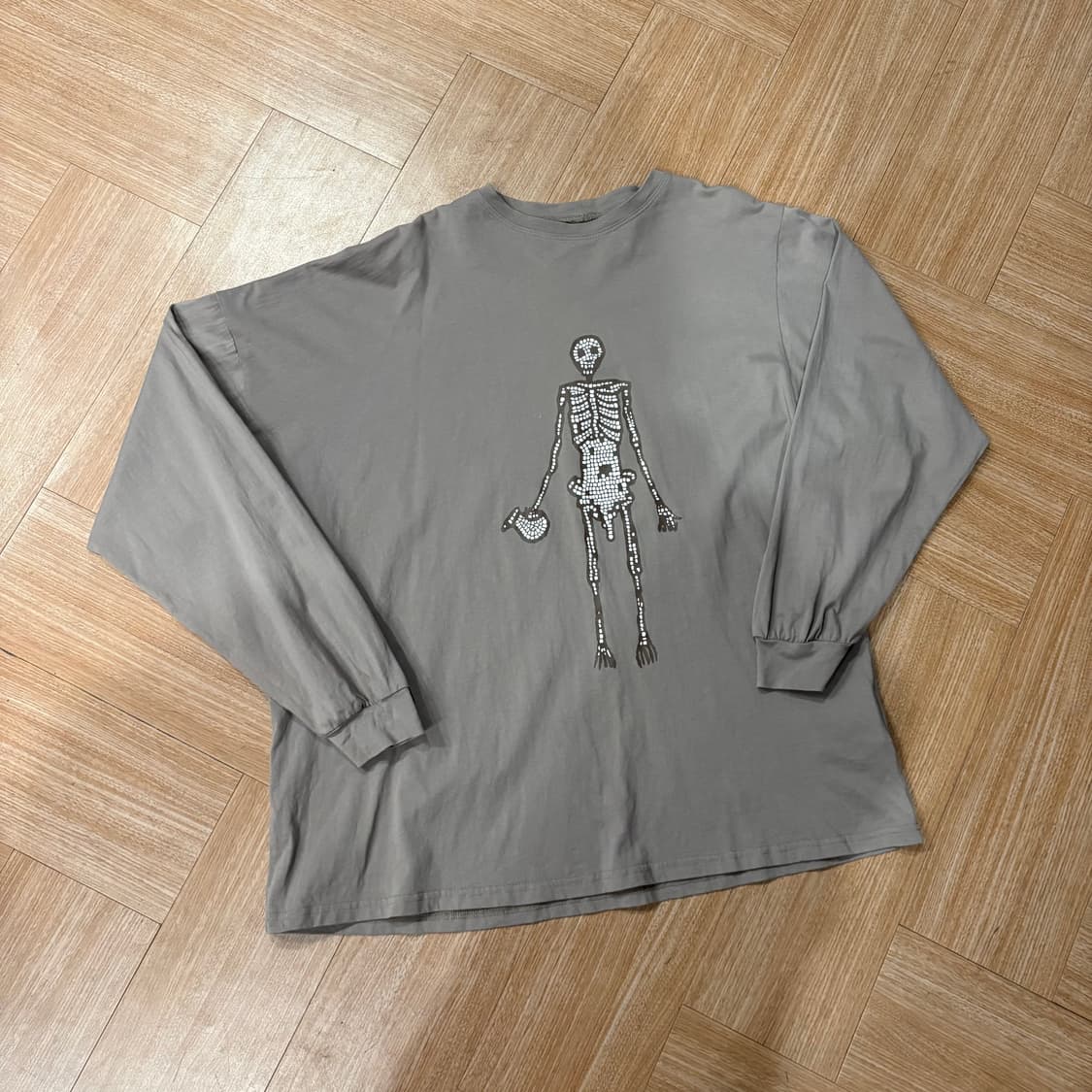 마리아노 더스트 폼페이 트위스티드 롱슬리브 상품이미지3