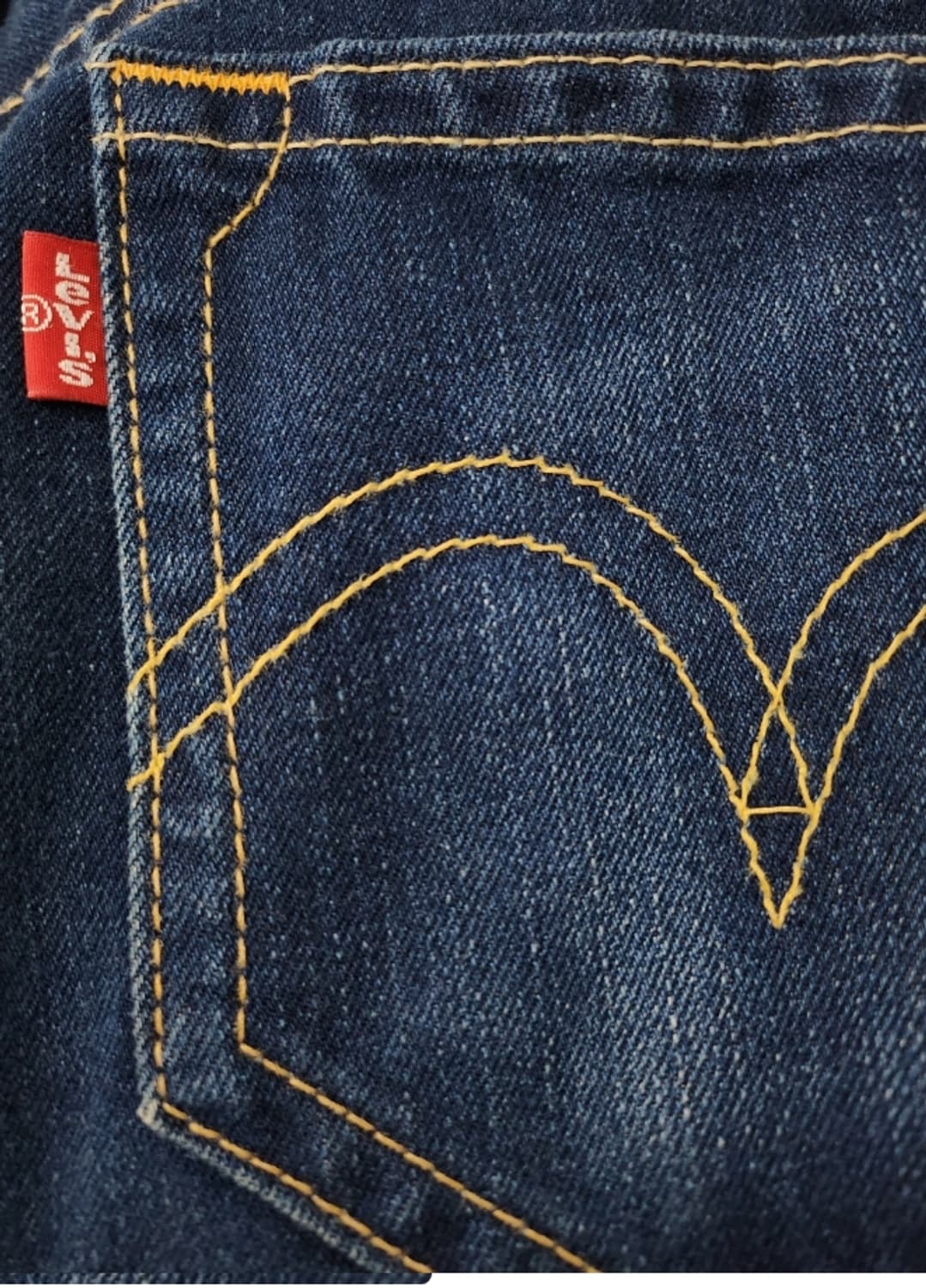 리바이스 Type 1 아이코닉 팬츠 청바지 28-29 상품이미지4