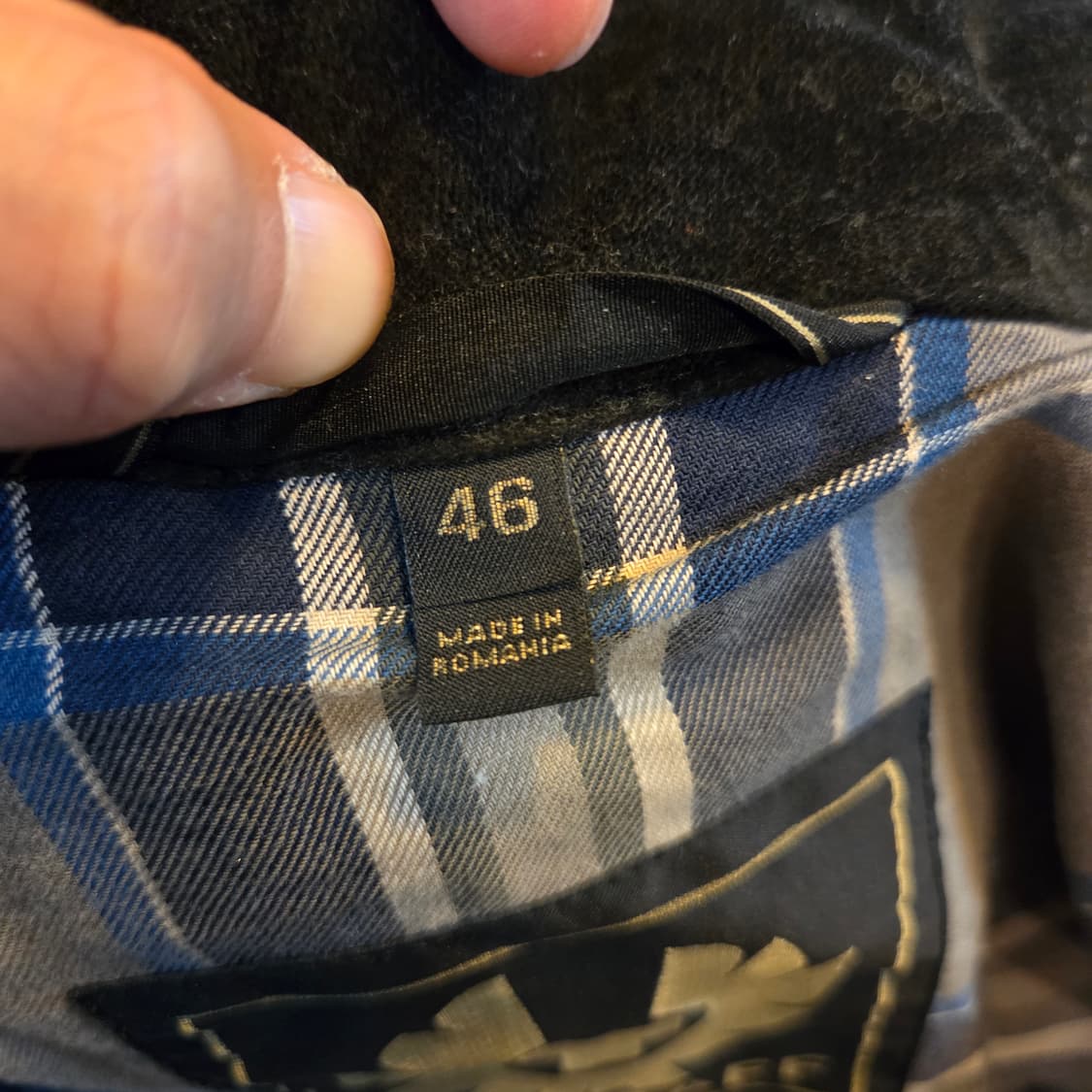 벨스타프 로드마스터 자켓 (46) 상품이미지8