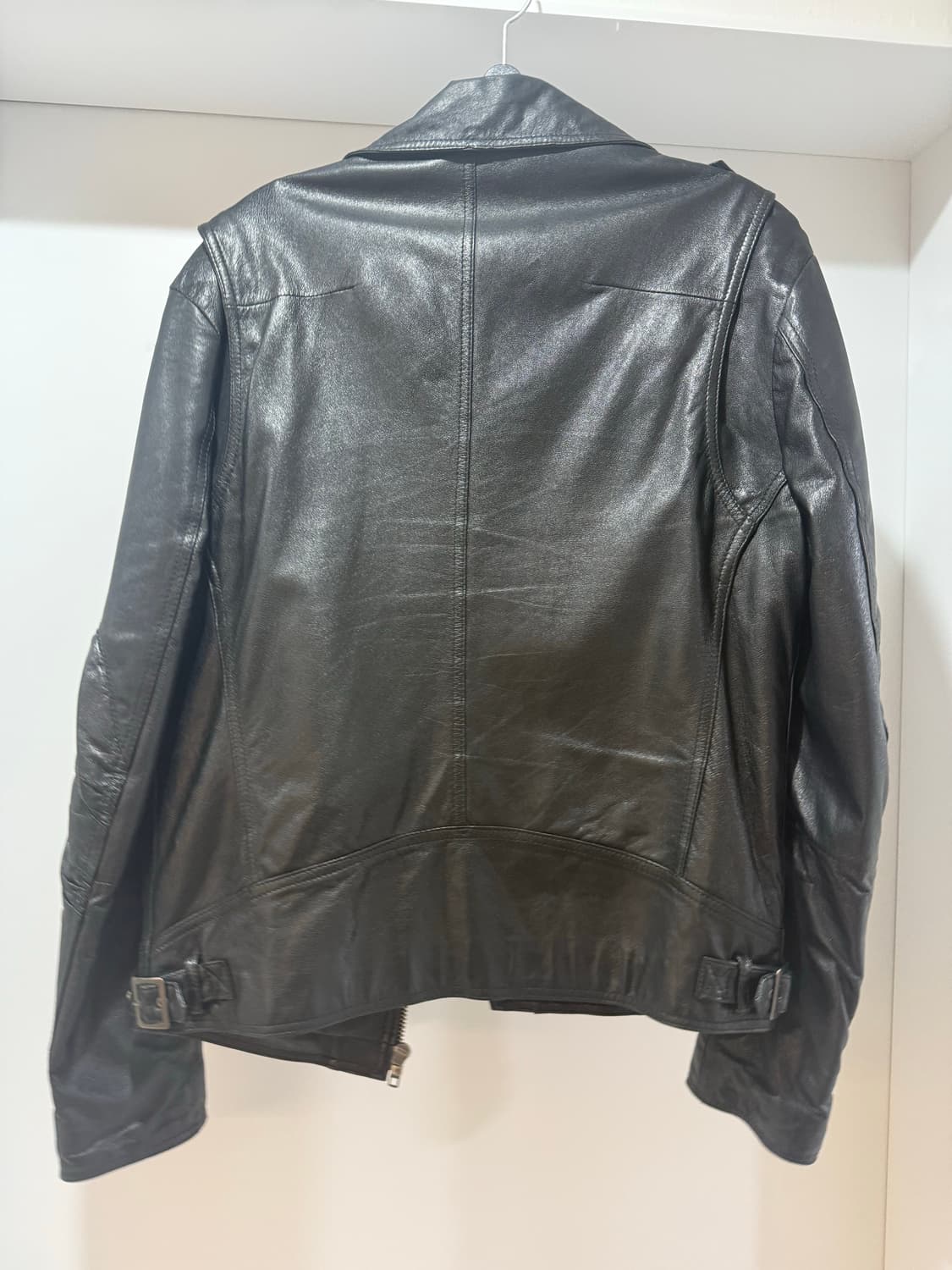 빈티지 레더자켓 상품이미지2