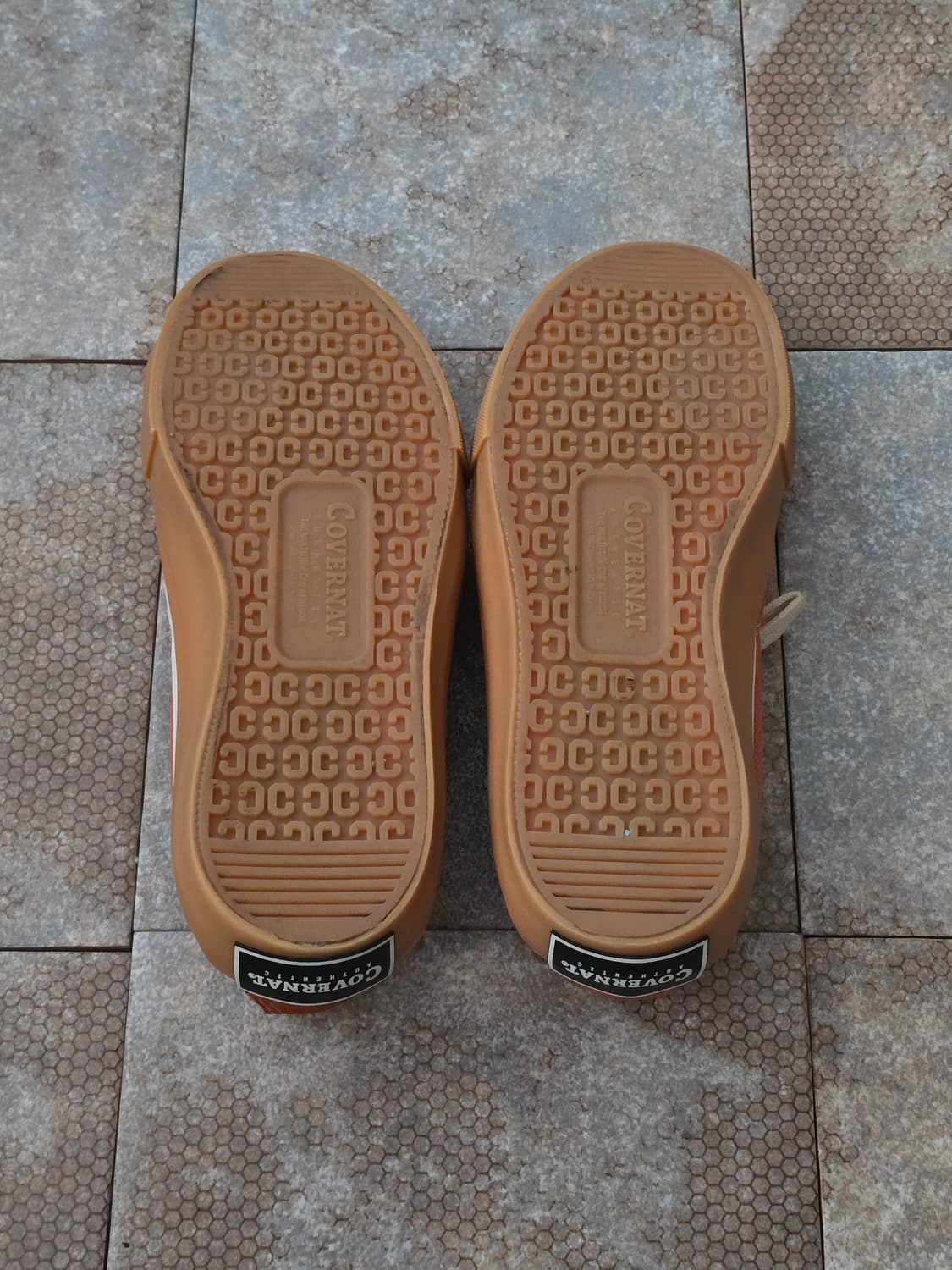 (230)커버낫 캔버스 오렌지  상품이미지8