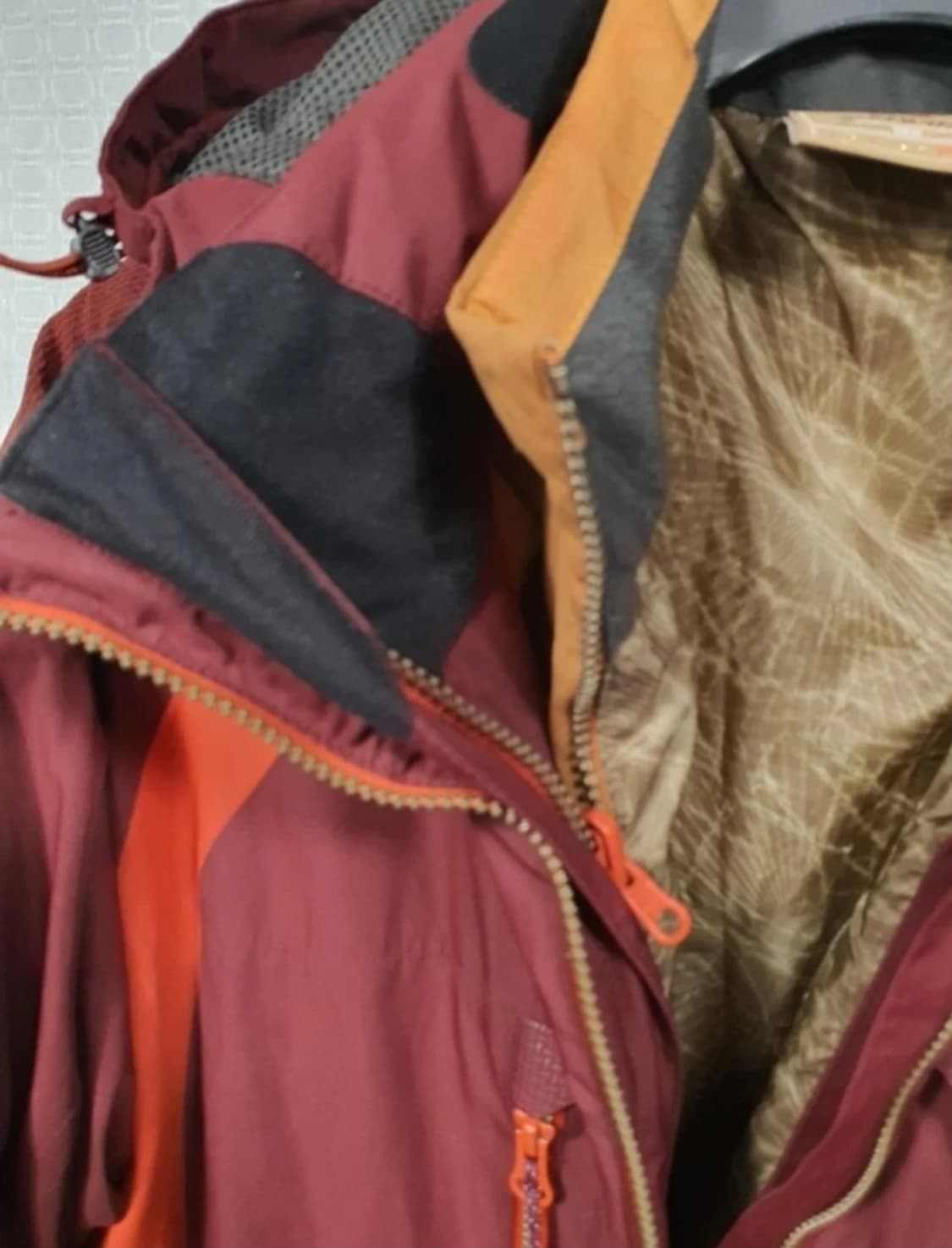 블랙야크 2IN1 남성패딩 상품이미지3