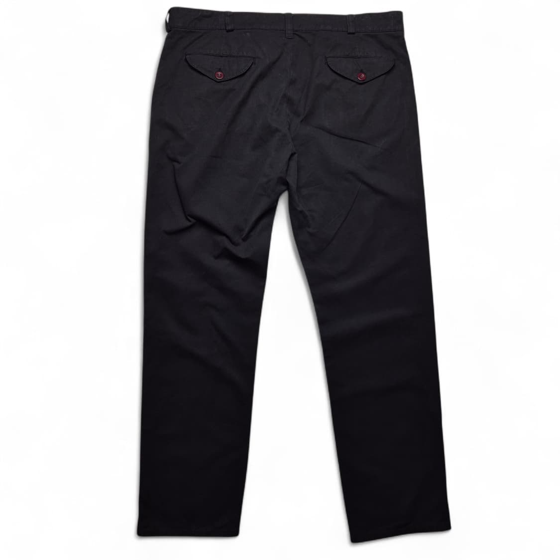 [34] 메종키츠네 코튼 치노팬츠 상품이미지6