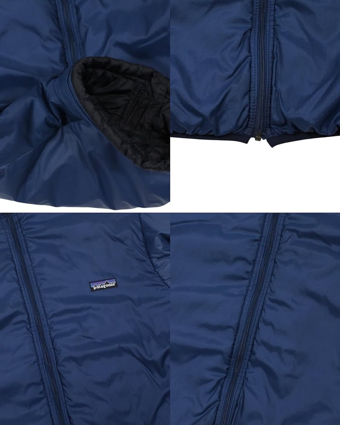 1996 USA 파타고니아 퍼프볼 인슐레이티드 자켓 빈티지 미국제 상품이미지8