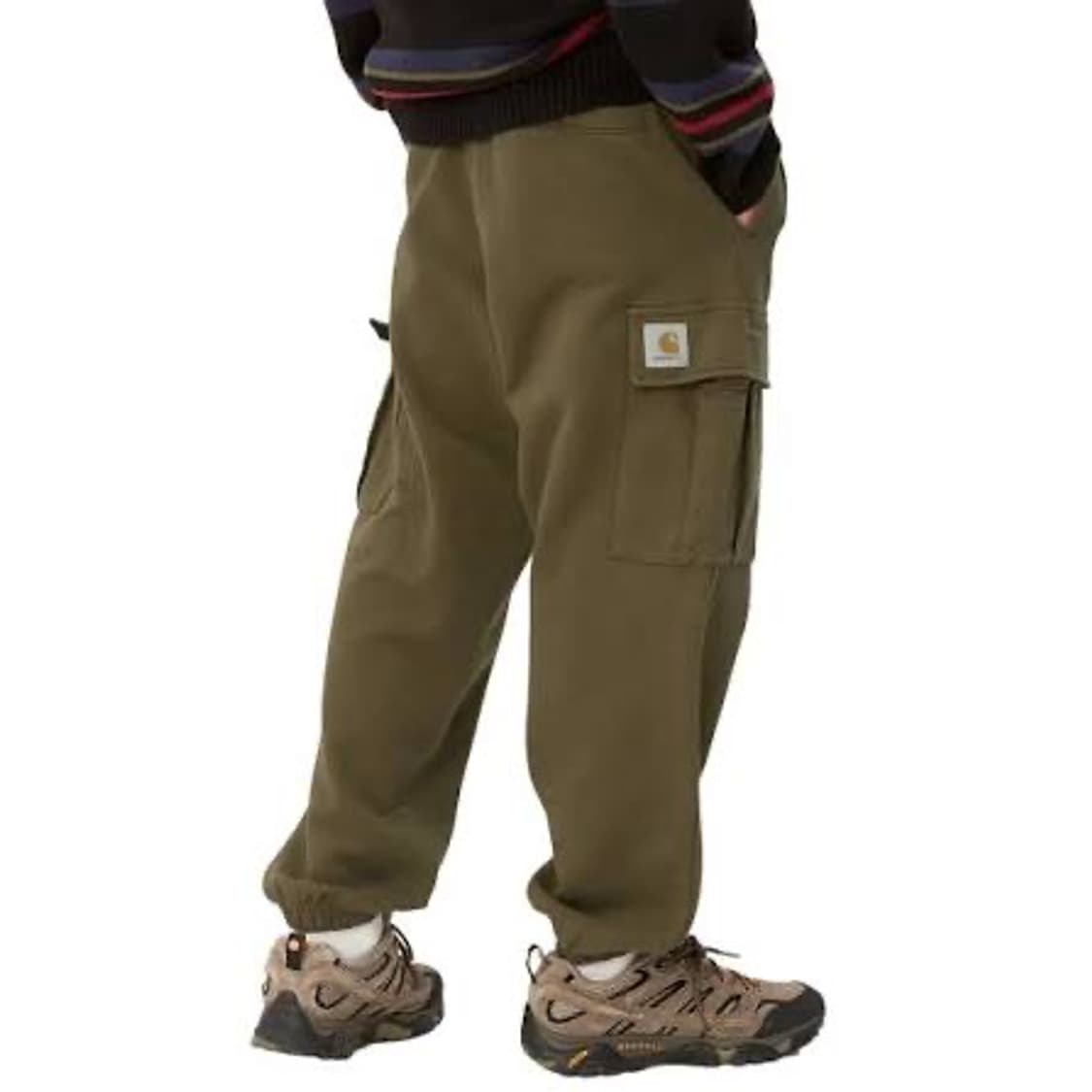 Carhartt Wip Sweat Cargo pant M 상품이미지2