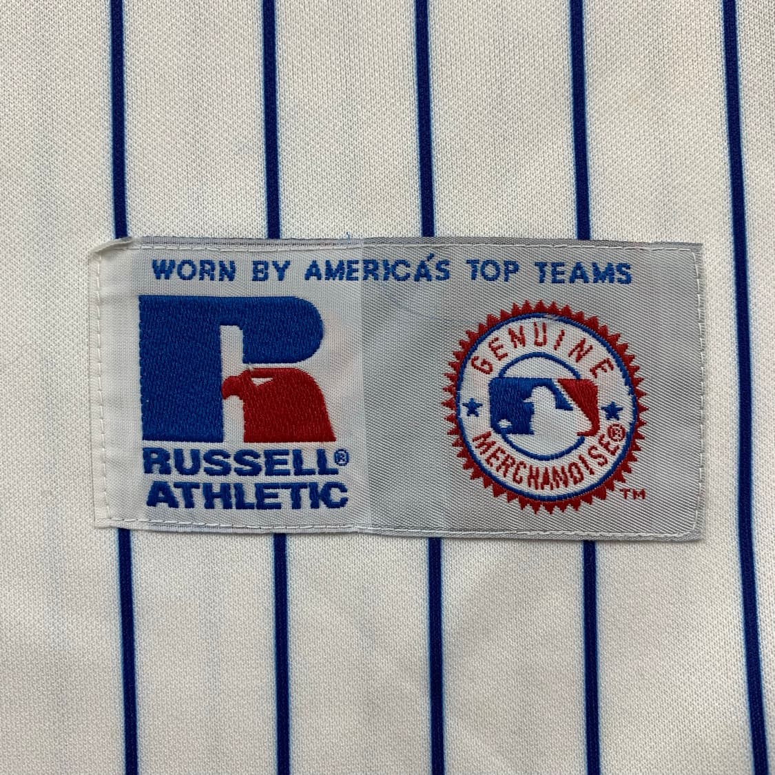 러셀 애슬레틱 MLB 뉴욕 메츠 유니폼 져지 상품이미지4