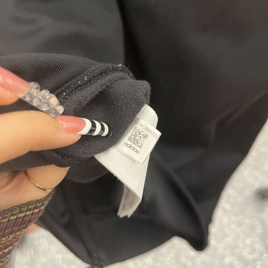 아디다스 베켄바우어 오리지널 캐주얼 져지 집업 2XL C10231 상품이미지7