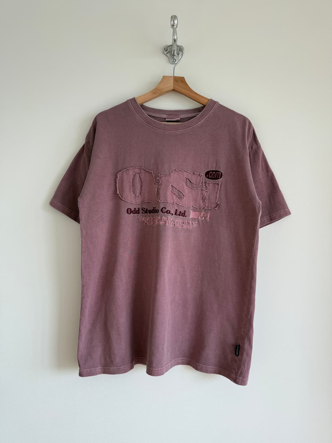 Odd Studio 반팔 티셔츠 상품이미지1