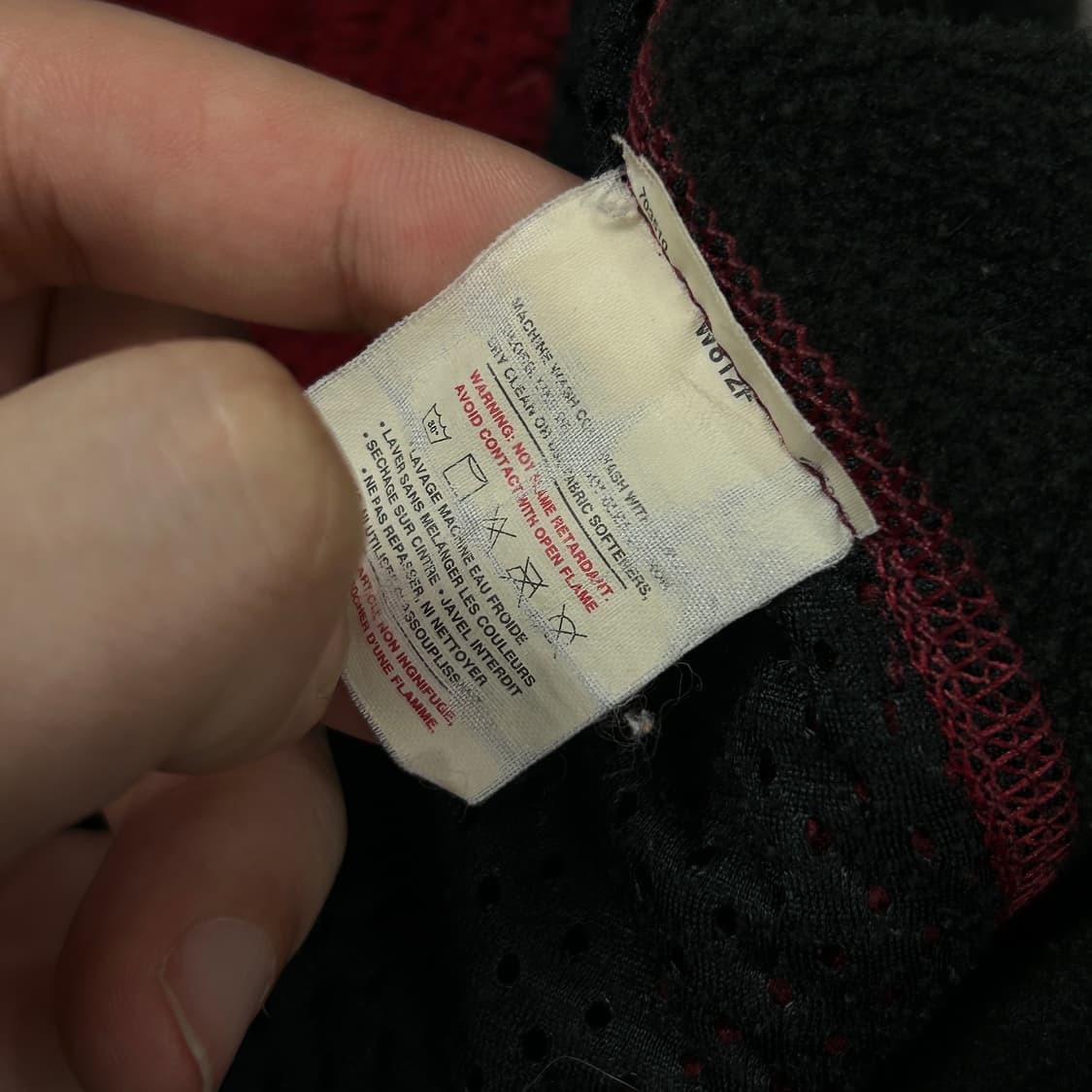 파타고니아 00s 구형 R2 플리스자켓(L) 상품이미지4