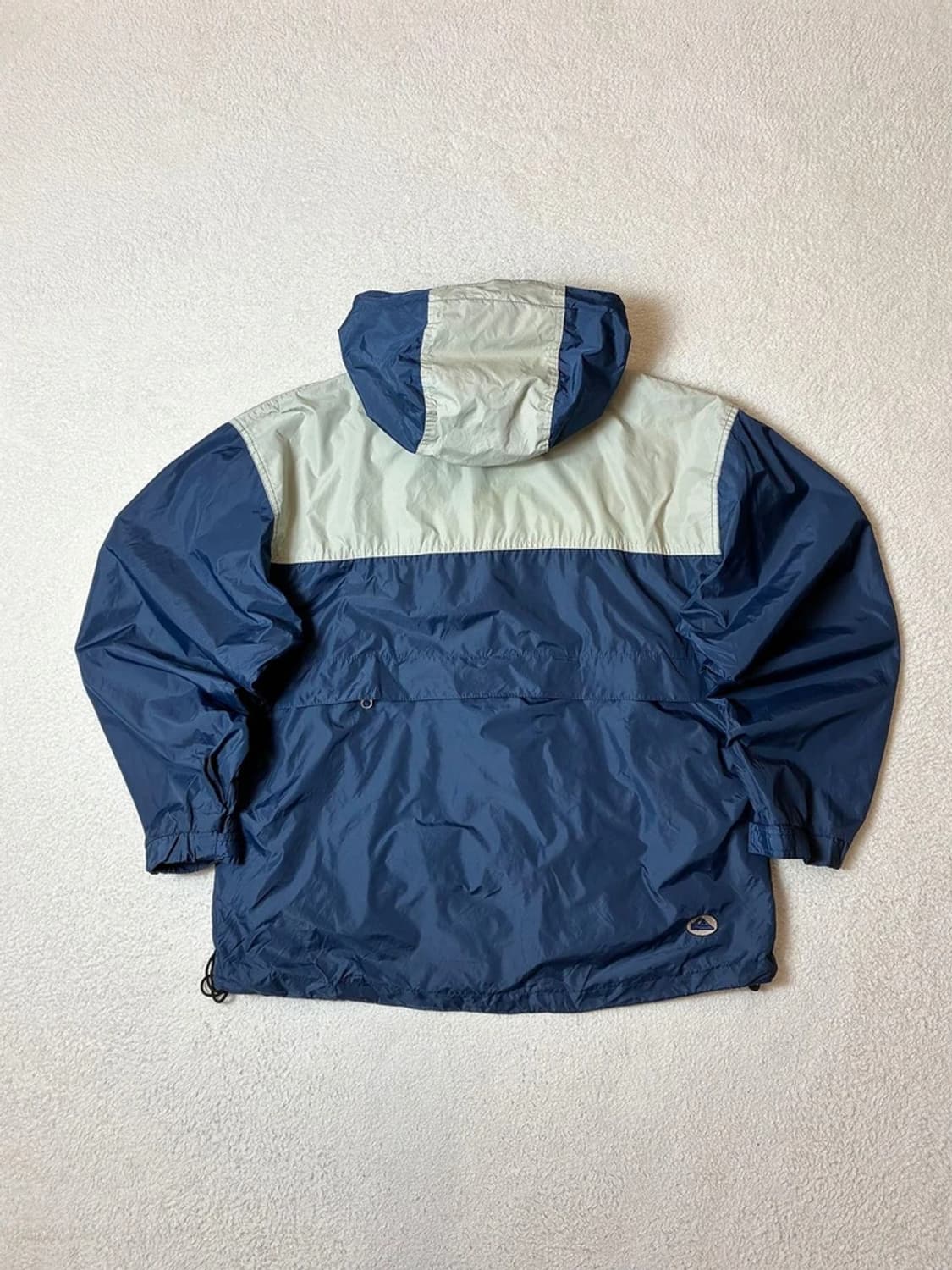 퀵실버 QUIKSILVER 00's 투웨이 퍼티그 자켓 PN6675 상품이미지4