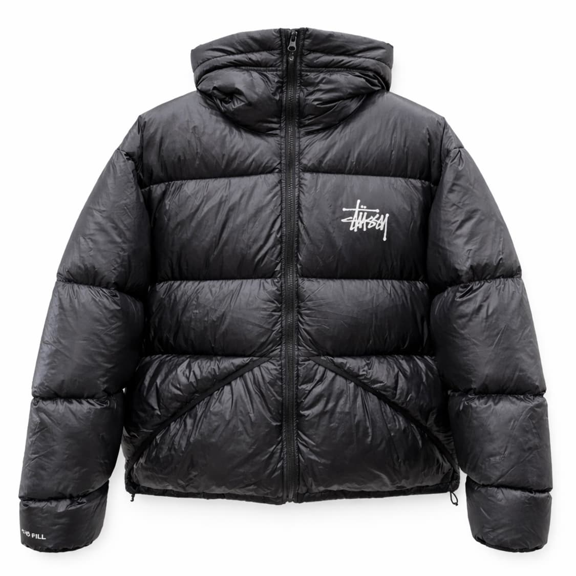 스투시 마이크로 립스탑 다운파카 XL 상품이미지1