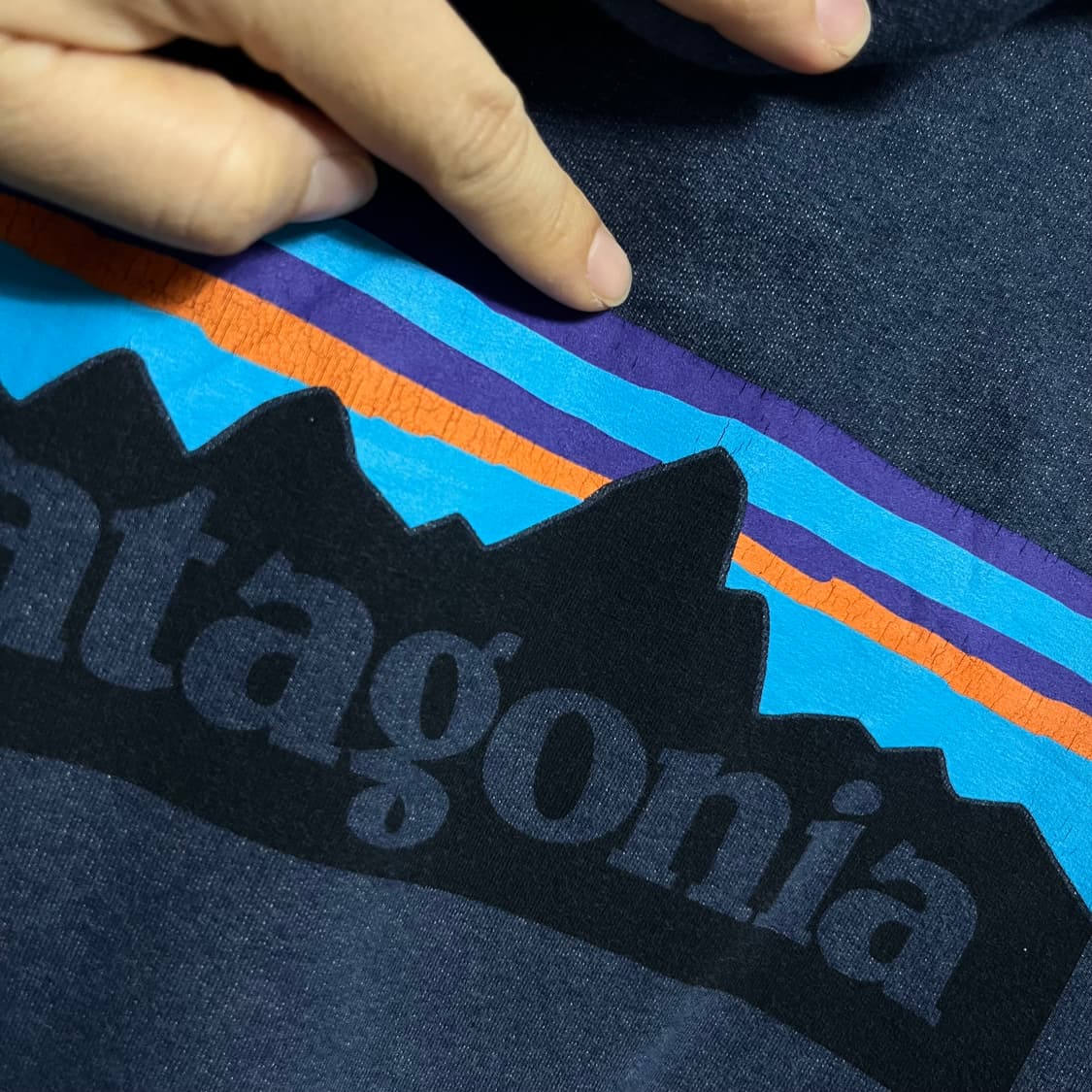 파타고니아 후드집업 S 상품이미지5