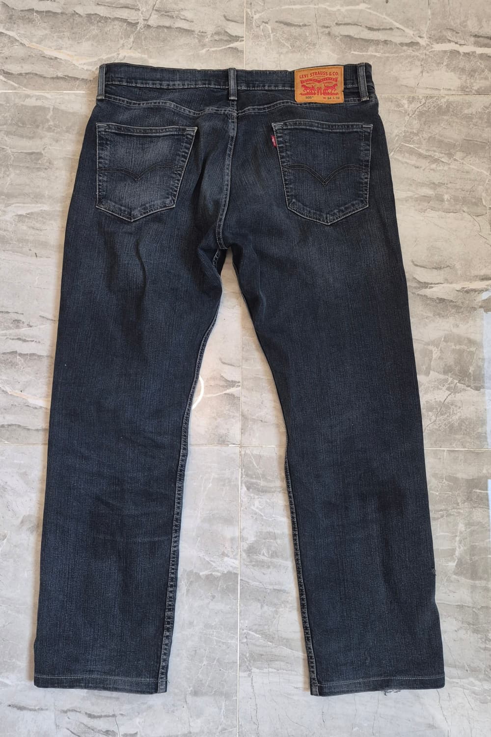 리바이스 505 34 상품이미지2