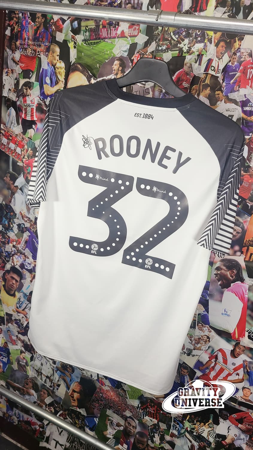 더비카운티 19-20 루니 유니폼 상품이미지1