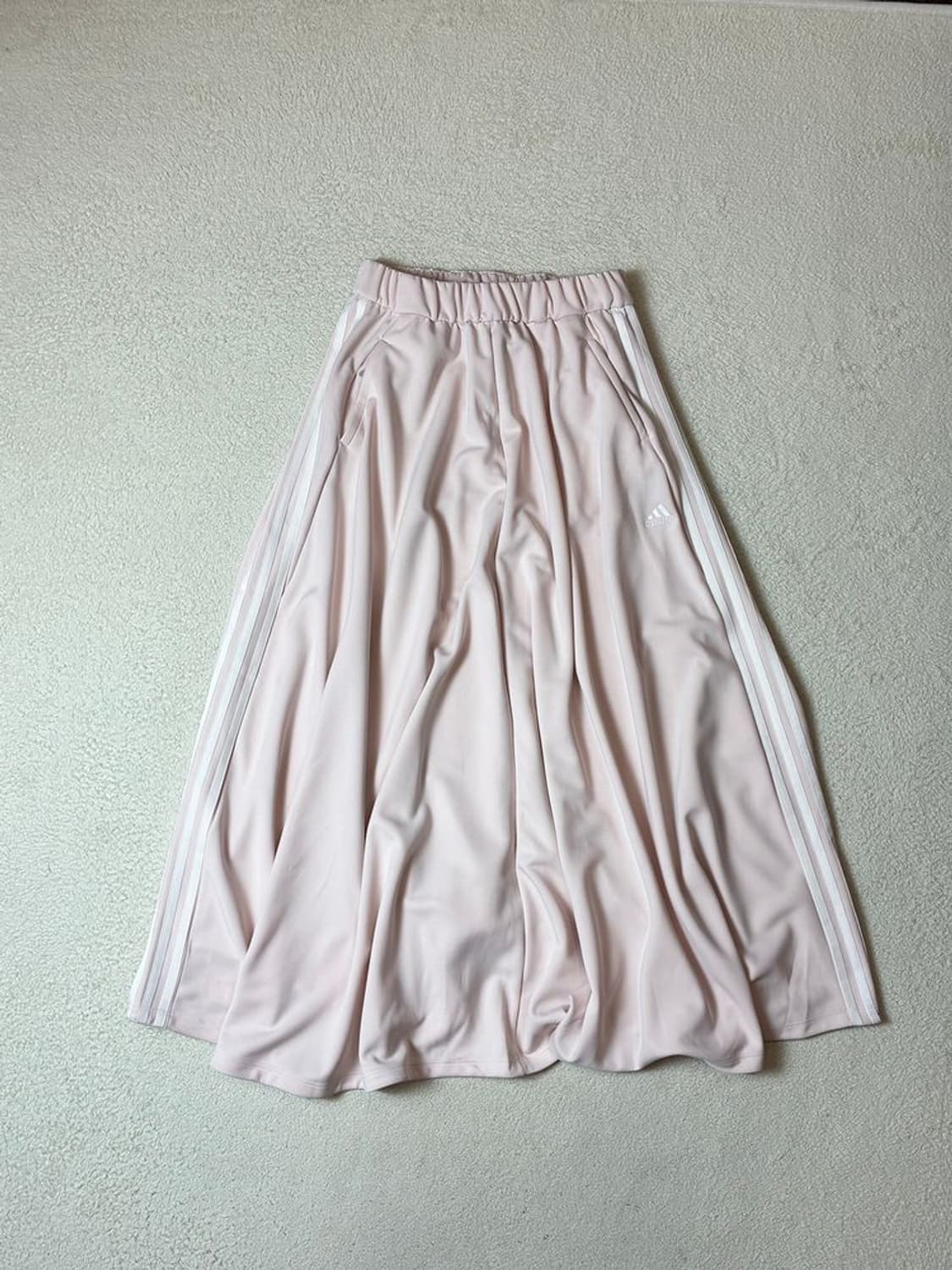 아디다스 시즈널 루즈핏 더블 스커트 PN7795 상품이미지1