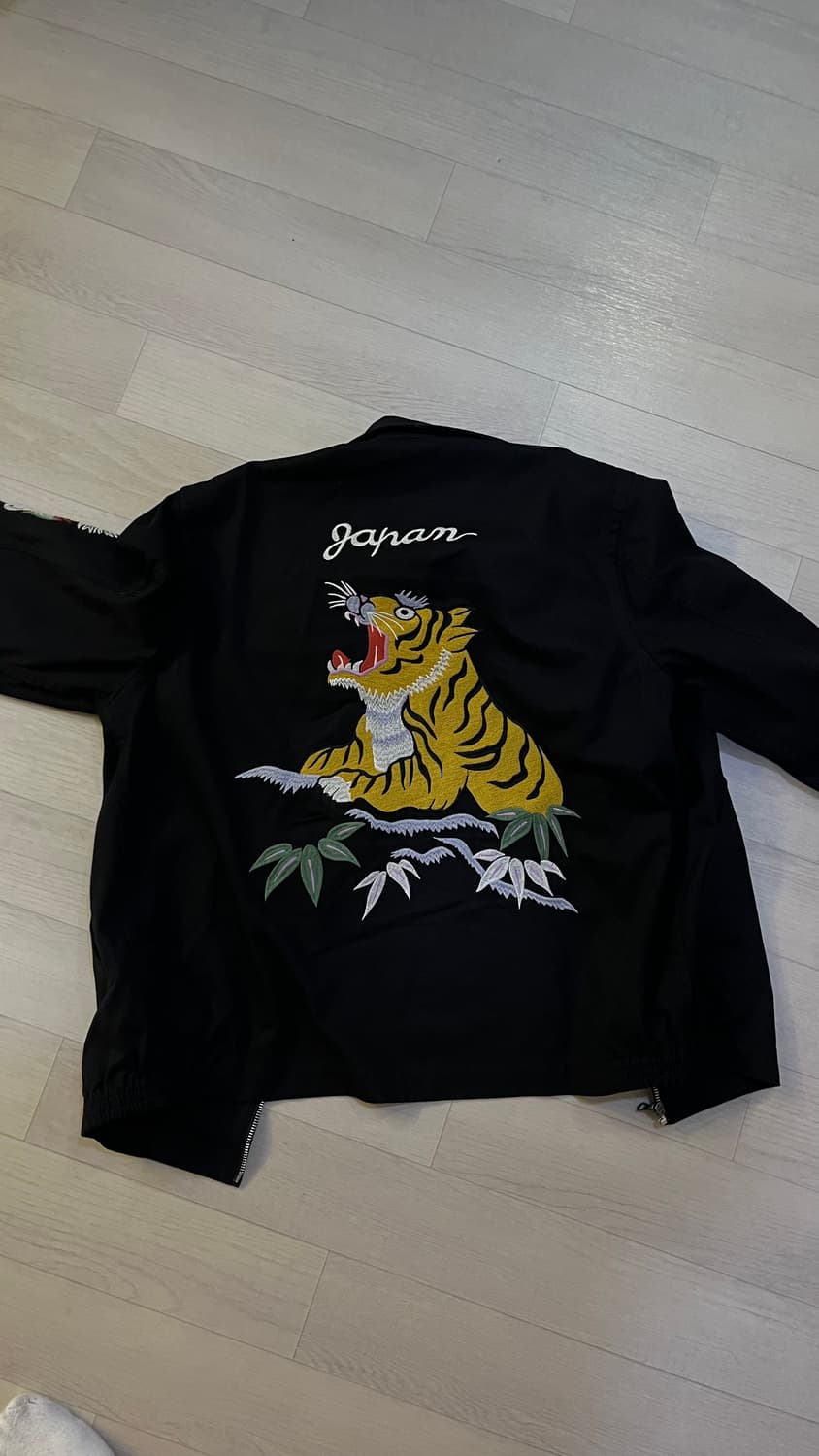 휴스턴 재팬 자켓 상품이미지2