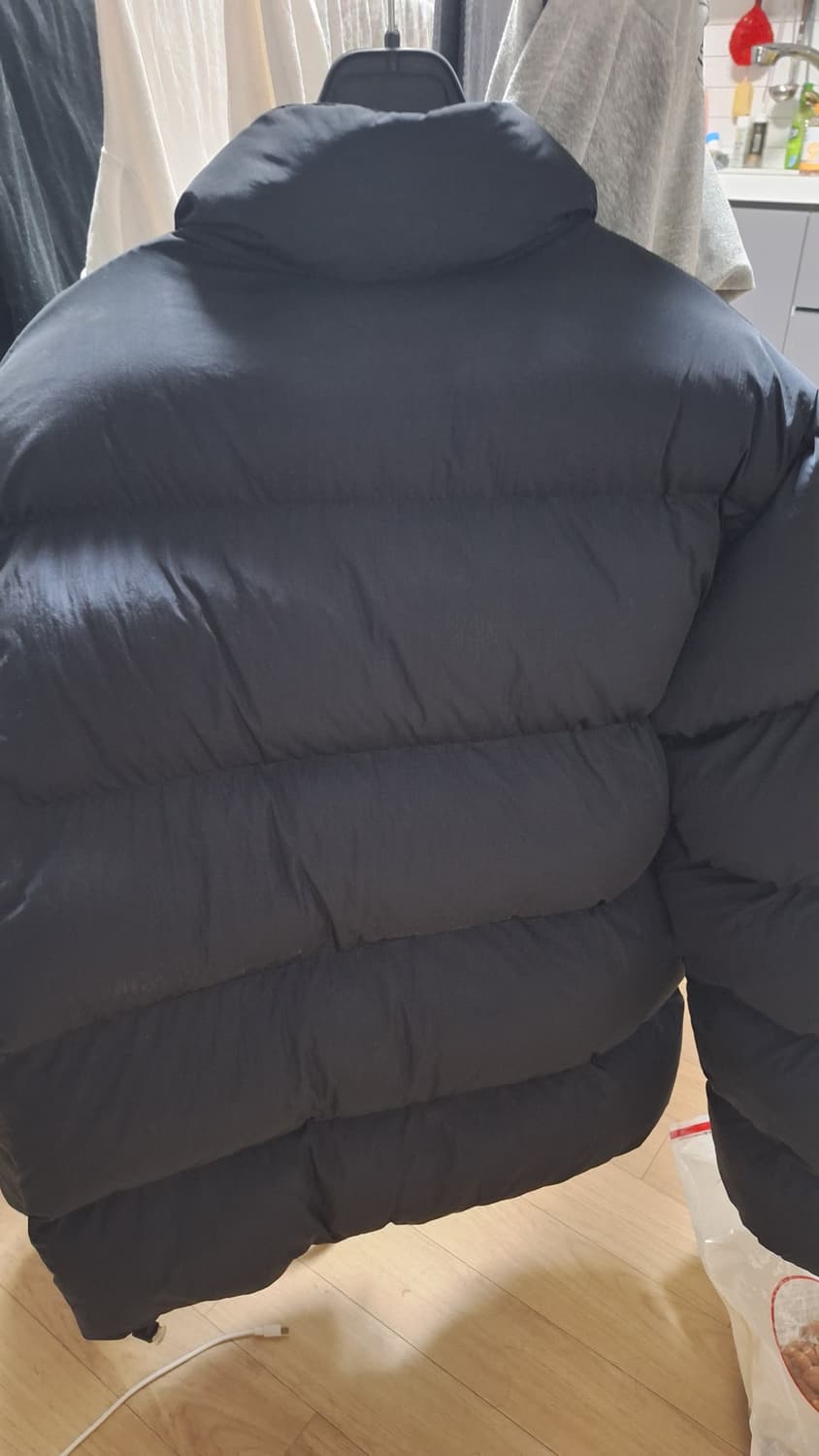 조던 에센셜 푸퍼 패딩 상품이미지3