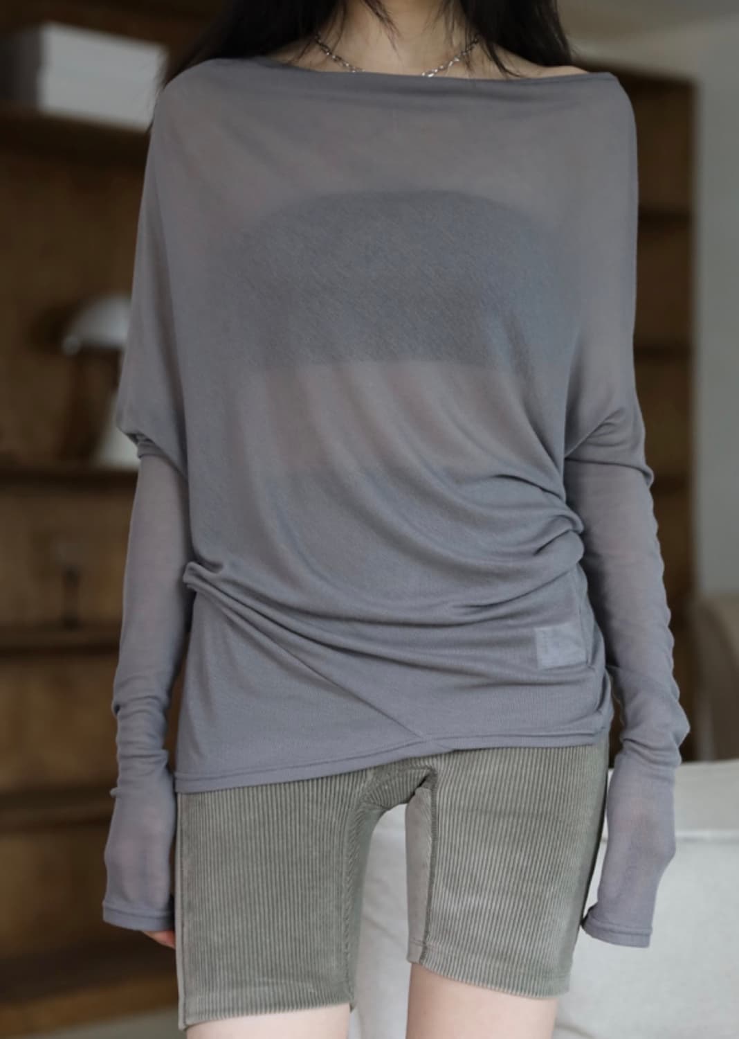 루즈 롱슬리브 상품이미지1