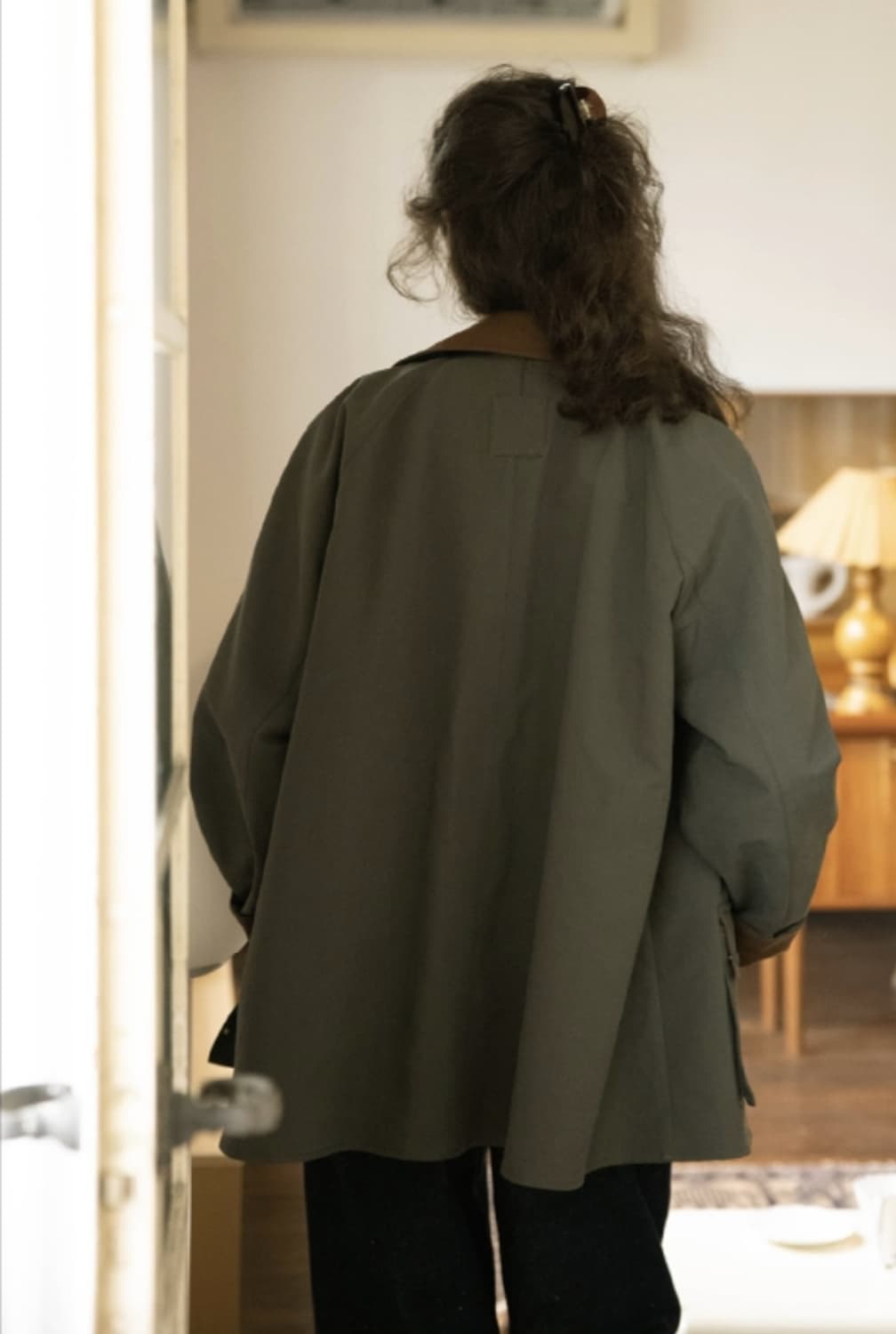 르니나 KARIDA 디태쳐블 3M 신슐레이트 베스트 자켓 상품이미지6