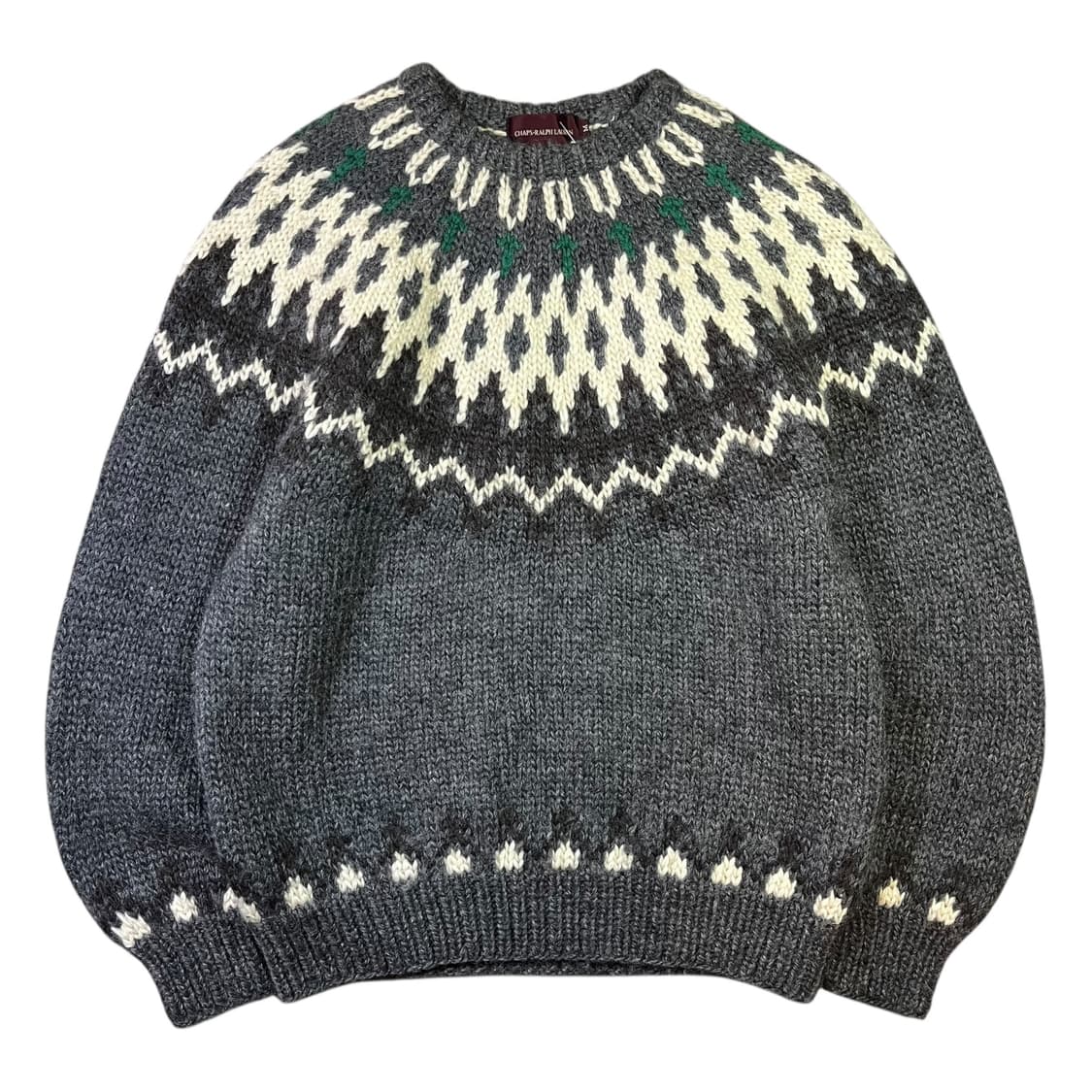 챕스 랄프로렌 울 니트 상품이미지1