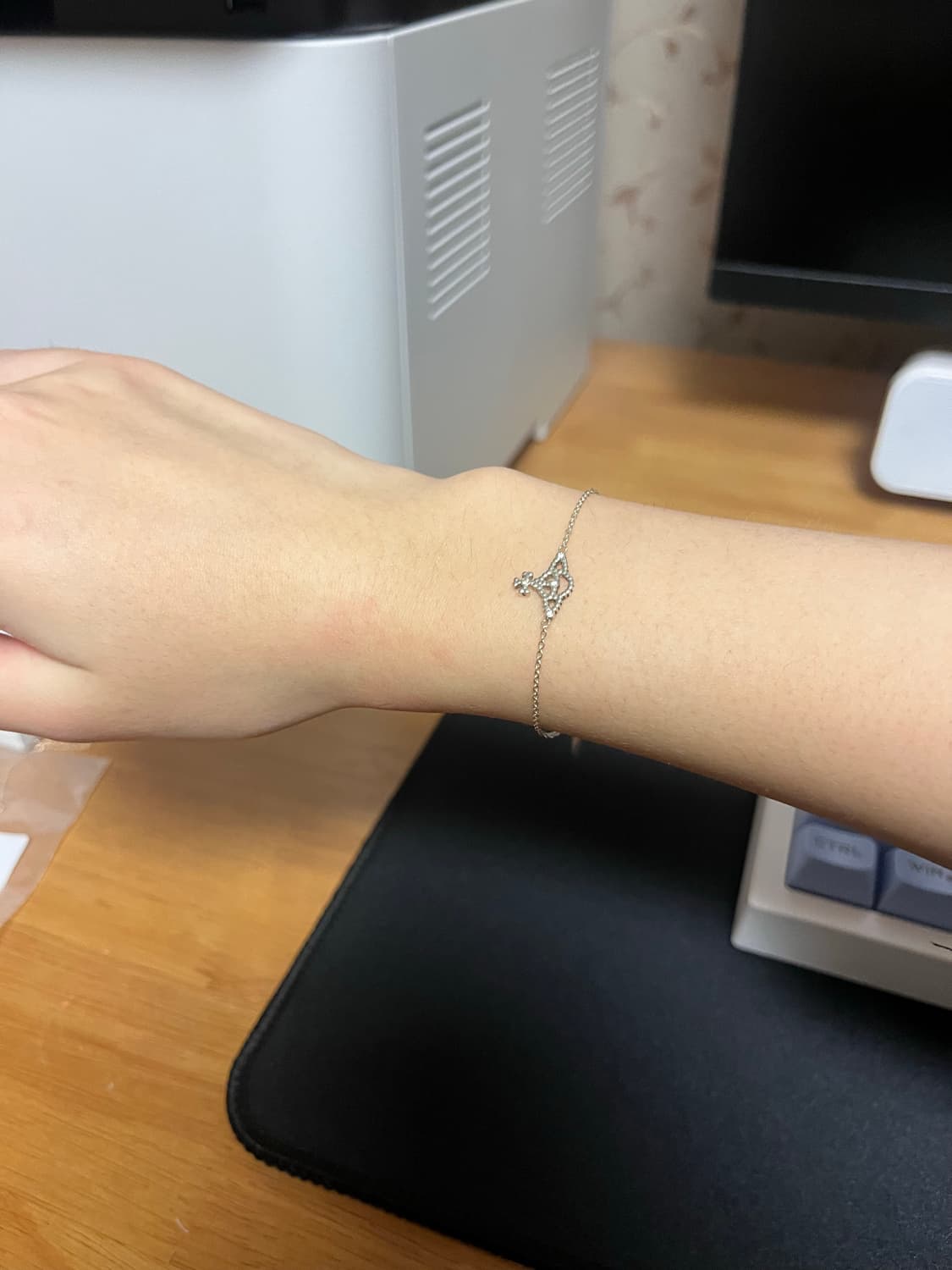 비비안웨스트우드 팔찌 상품이미지2