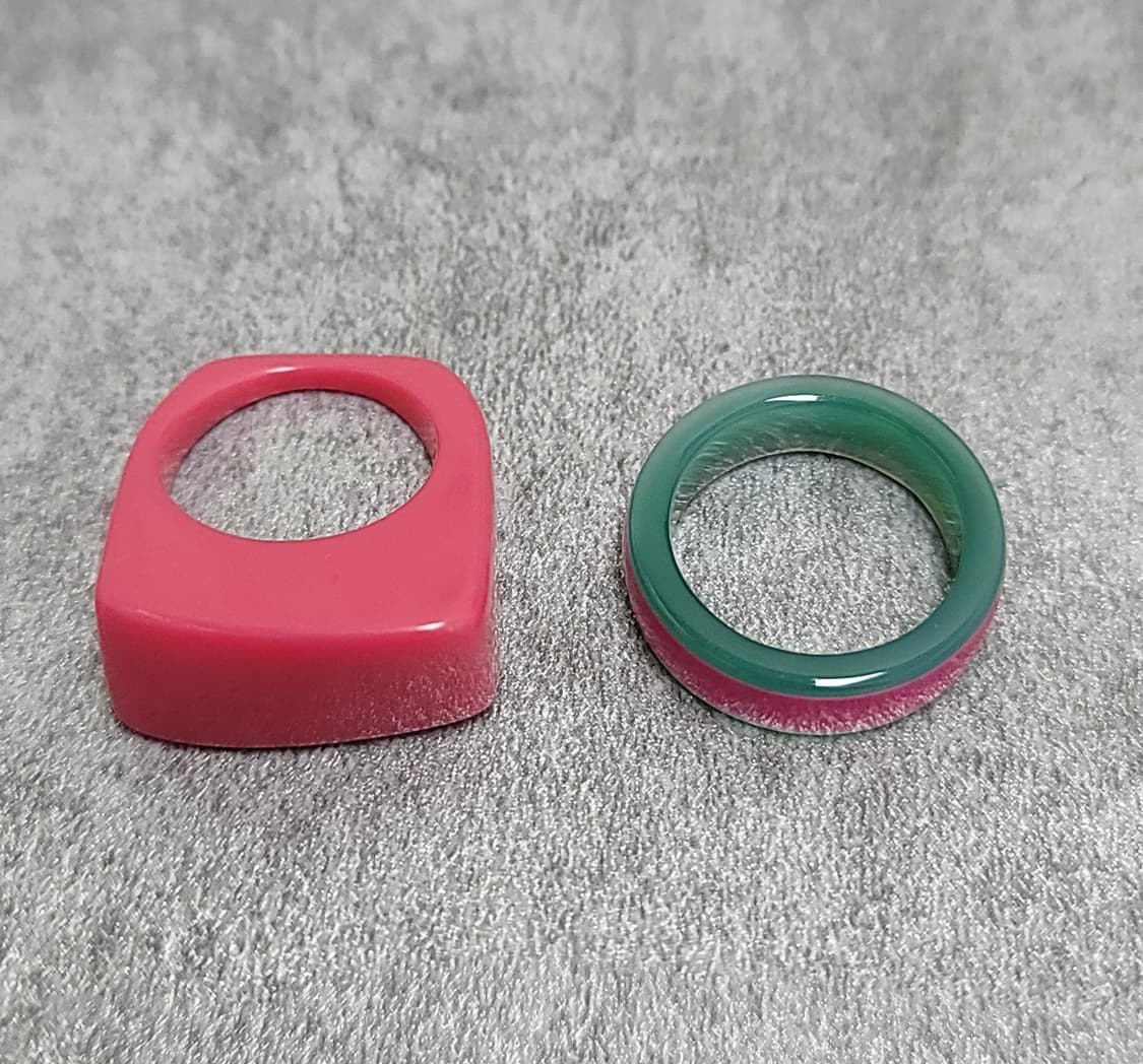 unique ring set 상품이미지2