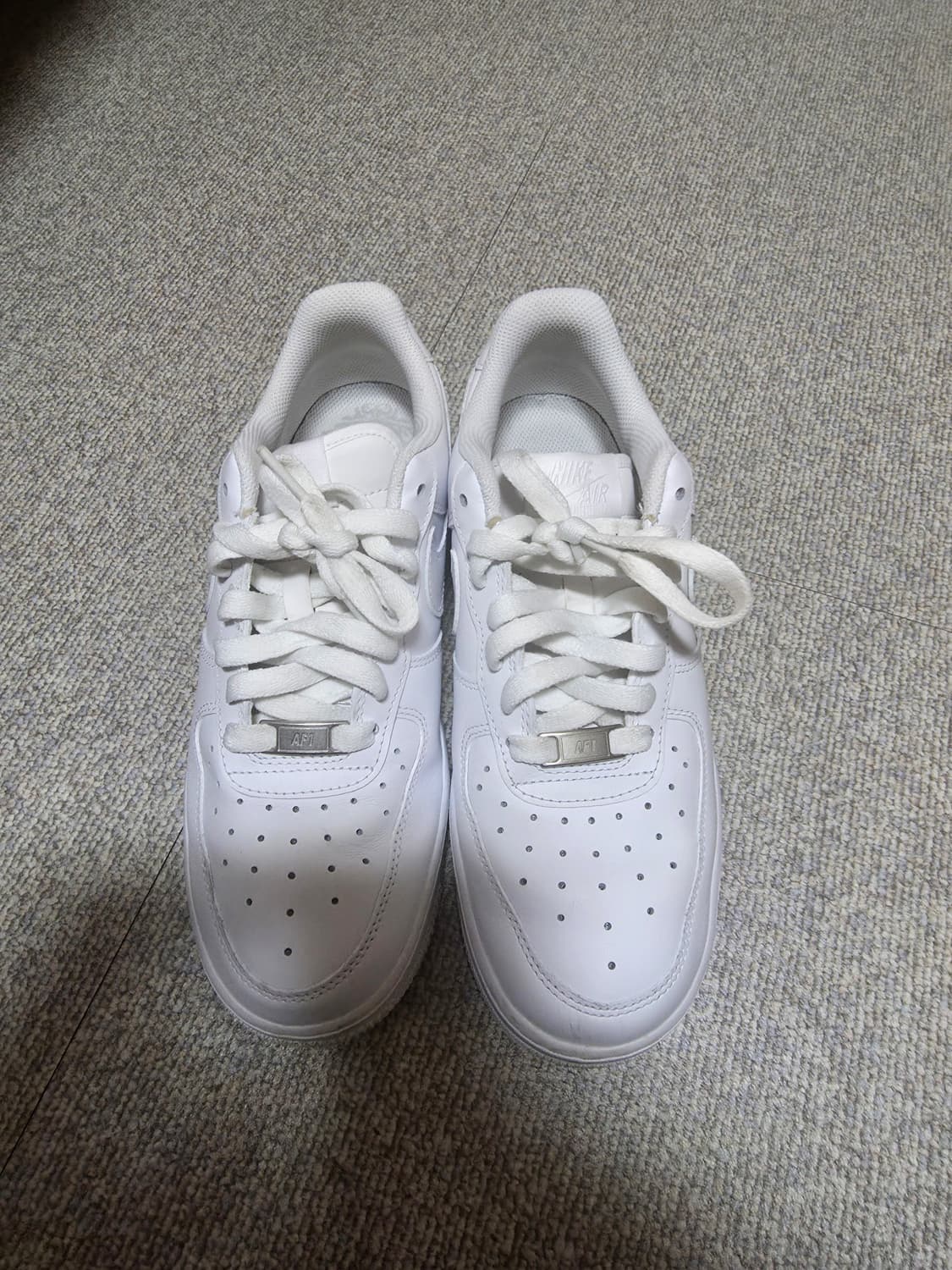 나이키 에어포스 올백 245 상품이미지1