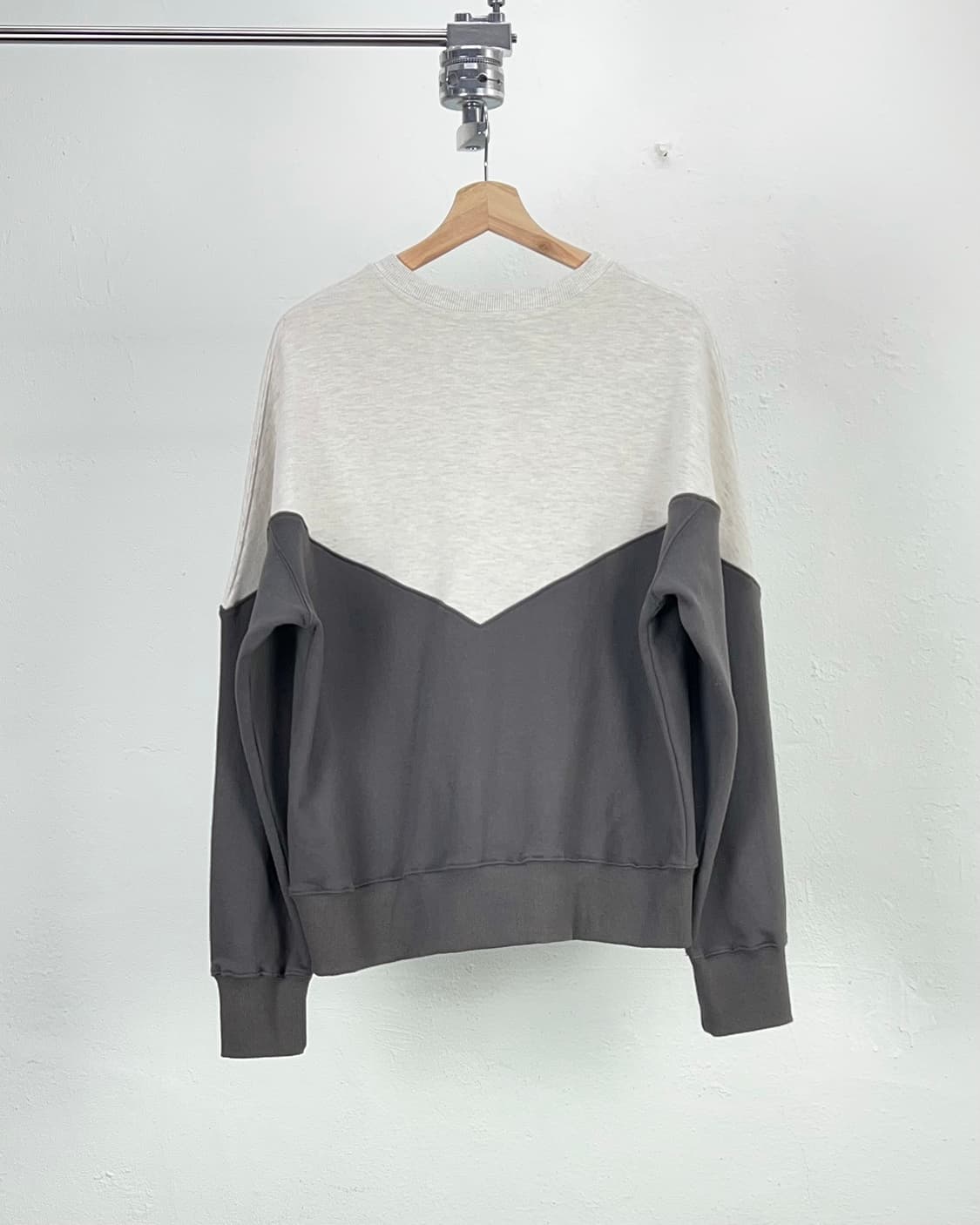 이자벨마랑 24fw 휴스턴 크루넥 스웨트 셔츠 상품이미지6